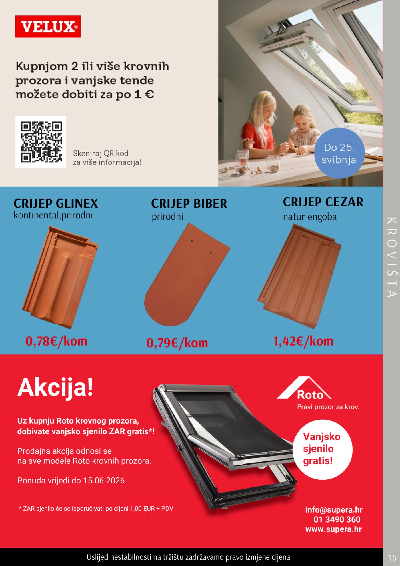 Izolirka katalog Lakše je graditi s nama 02.05.-31.05.2026.