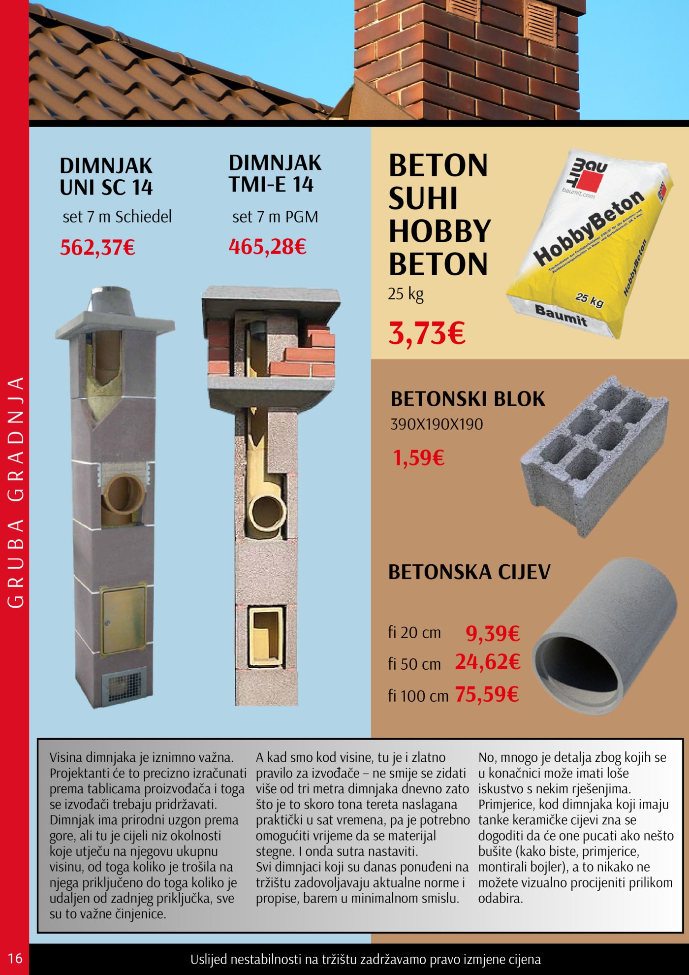 Izolirka katalog Lakše je graditi s nama 02.05.-31.05.2026.