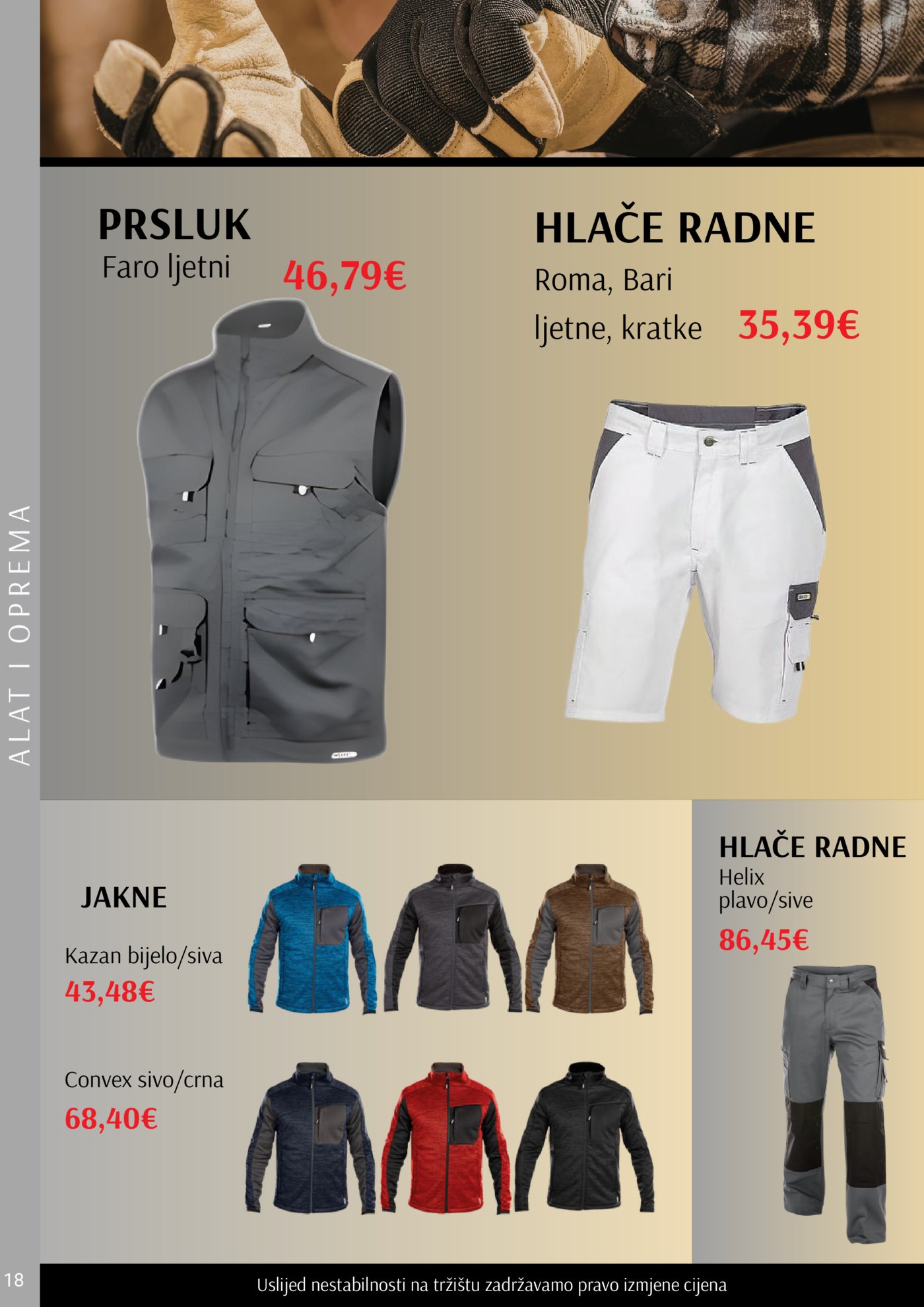 Izolirka katalog Lakše je graditi s nama 02.05.-31.05.2026.