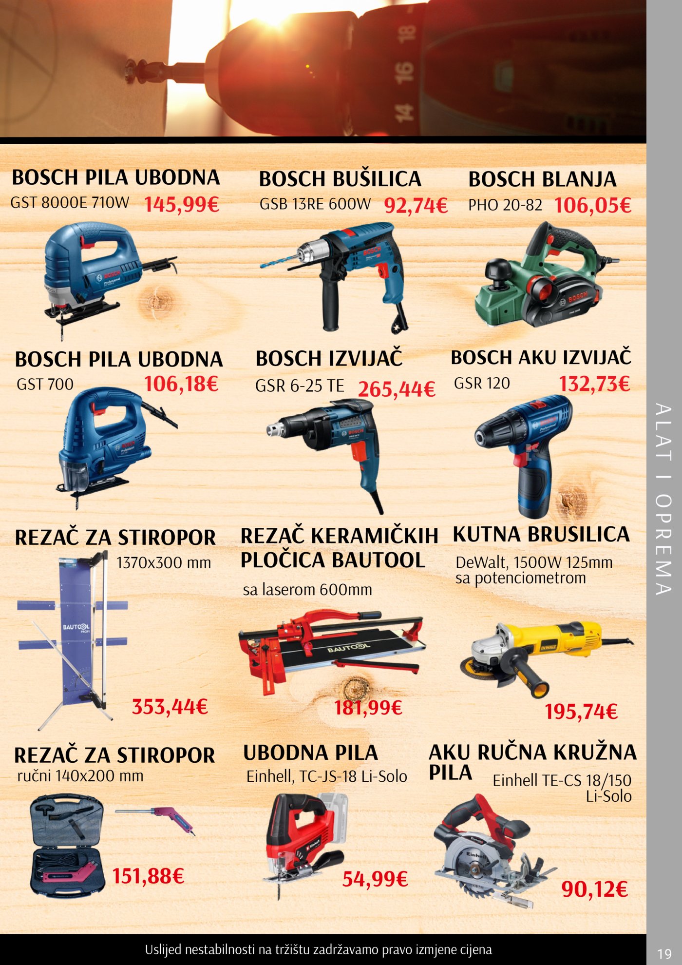 Izolirka katalog Lakše je graditi s nama 02.05.-31.05.2026.