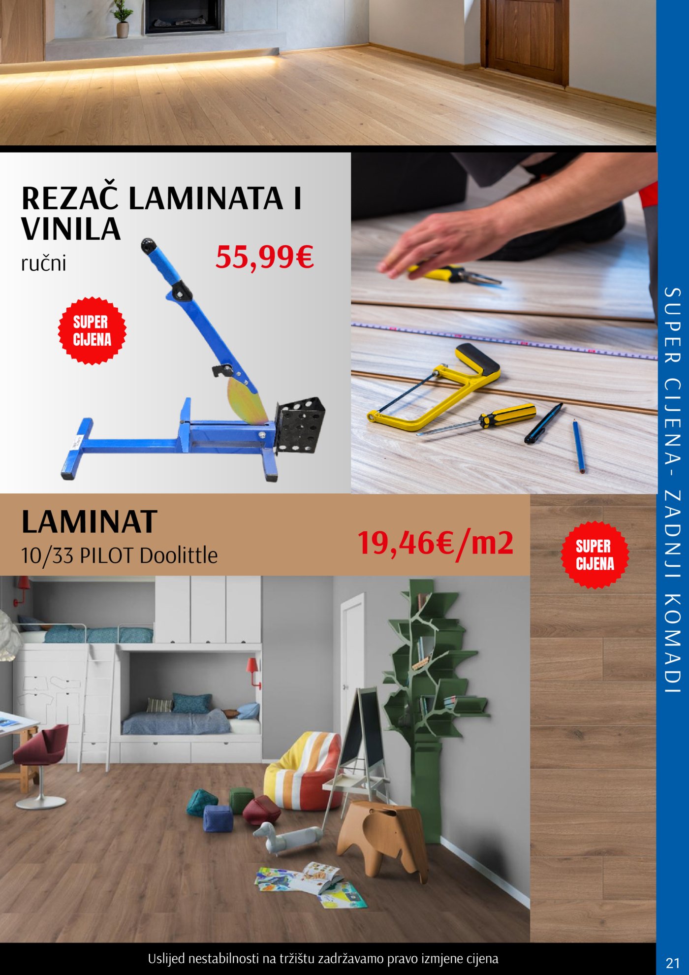 Izolirka katalog Lakše je graditi s nama 02.05.-31.05.2026.