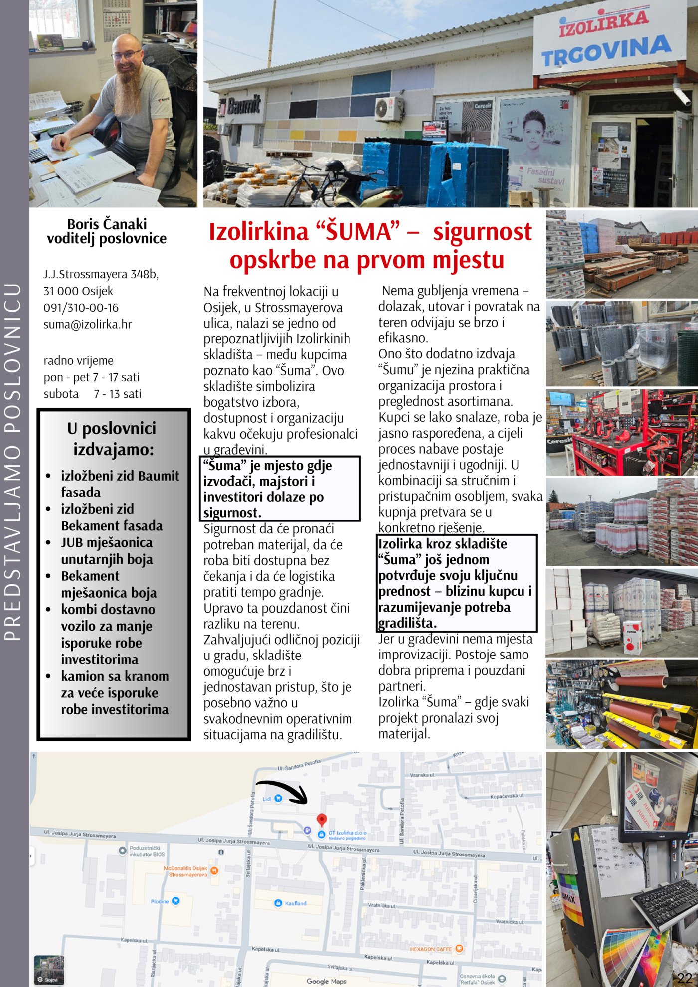 Izolirka katalog Lakše je graditi s nama 02.05.-31.05.2026.