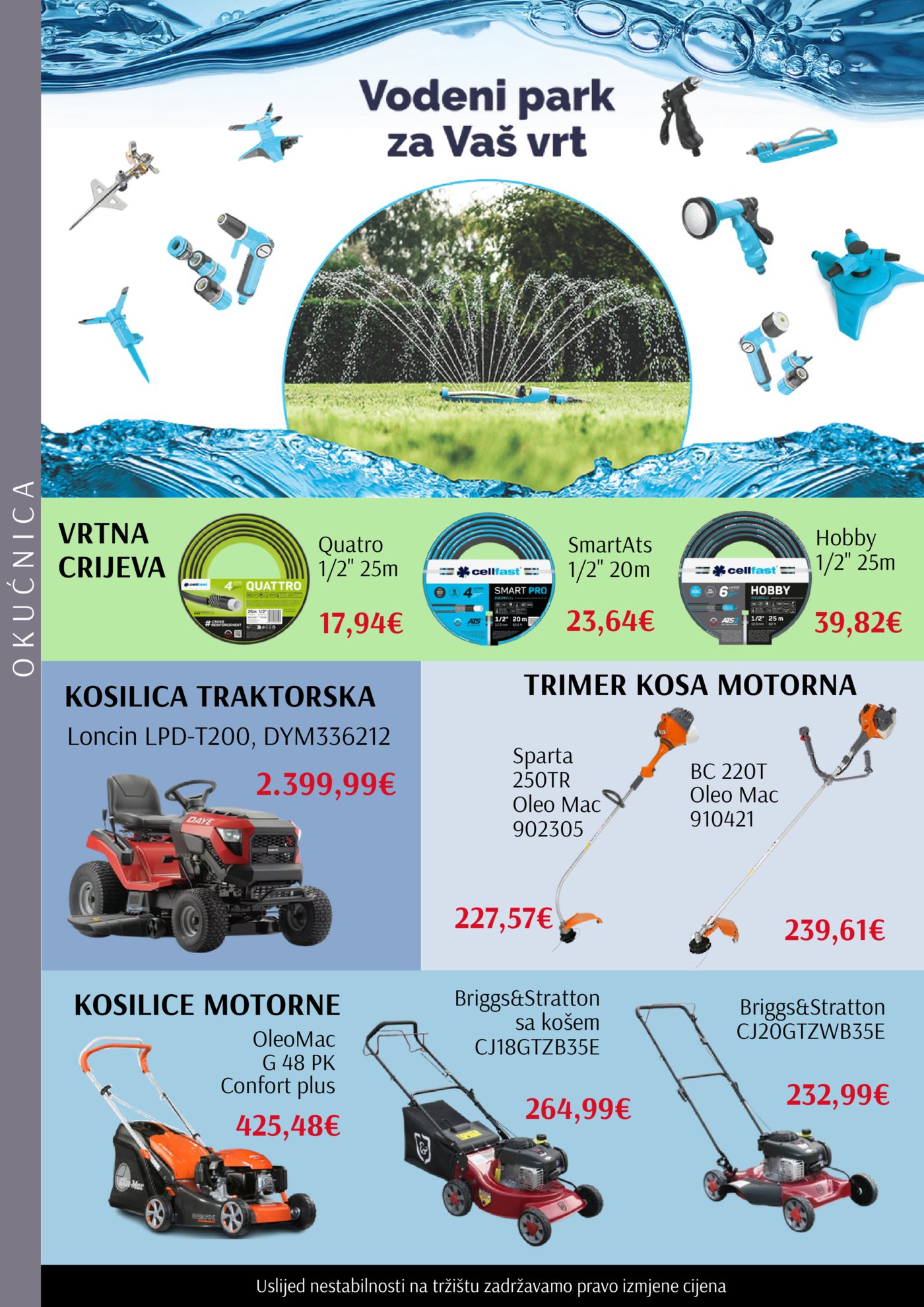 Izolirka katalog Lakše je graditi s nama 02.05.-31.05.2026.