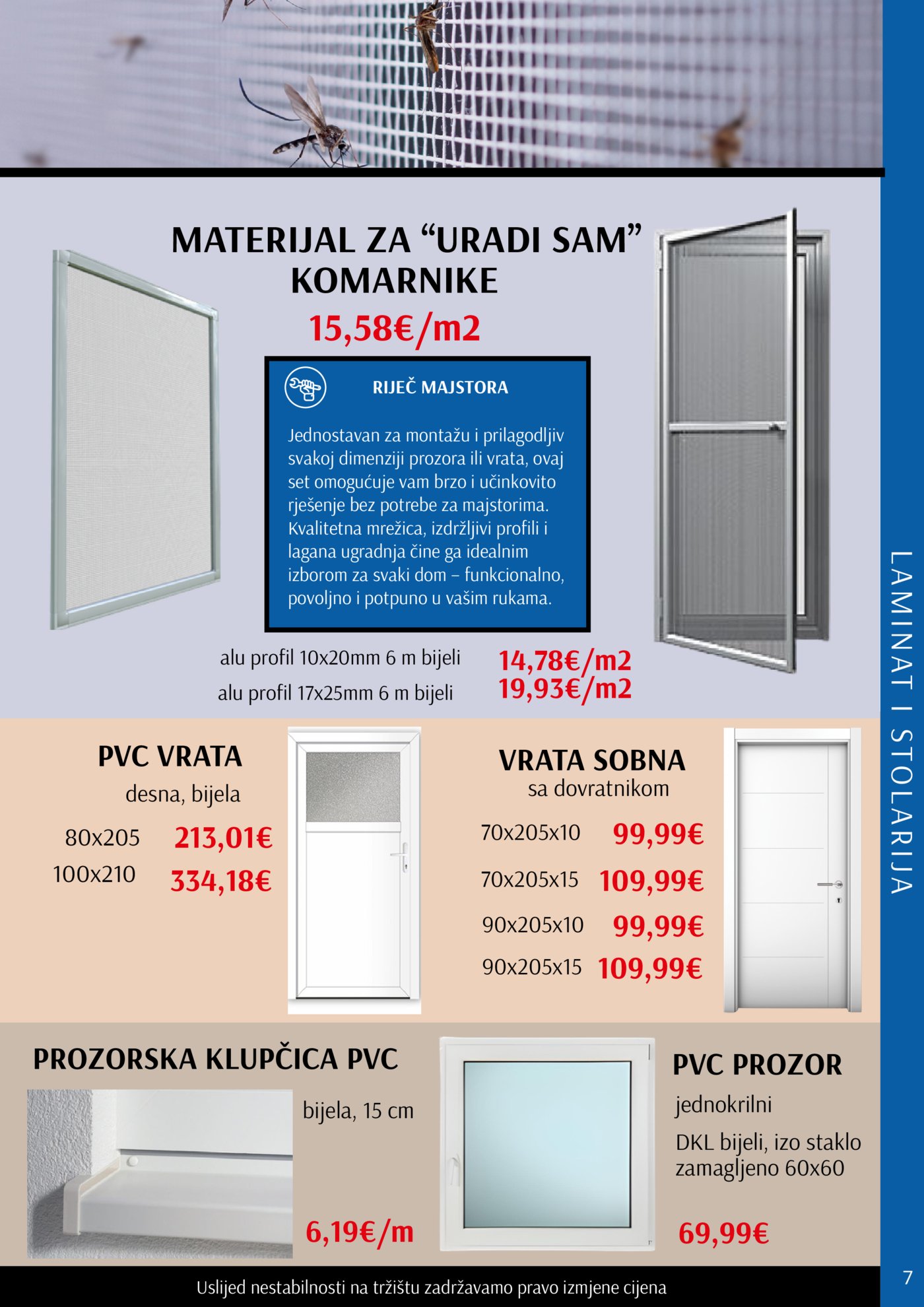 Izolirka katalog Lakše je graditi s nama 02.05.-31.05.2026.