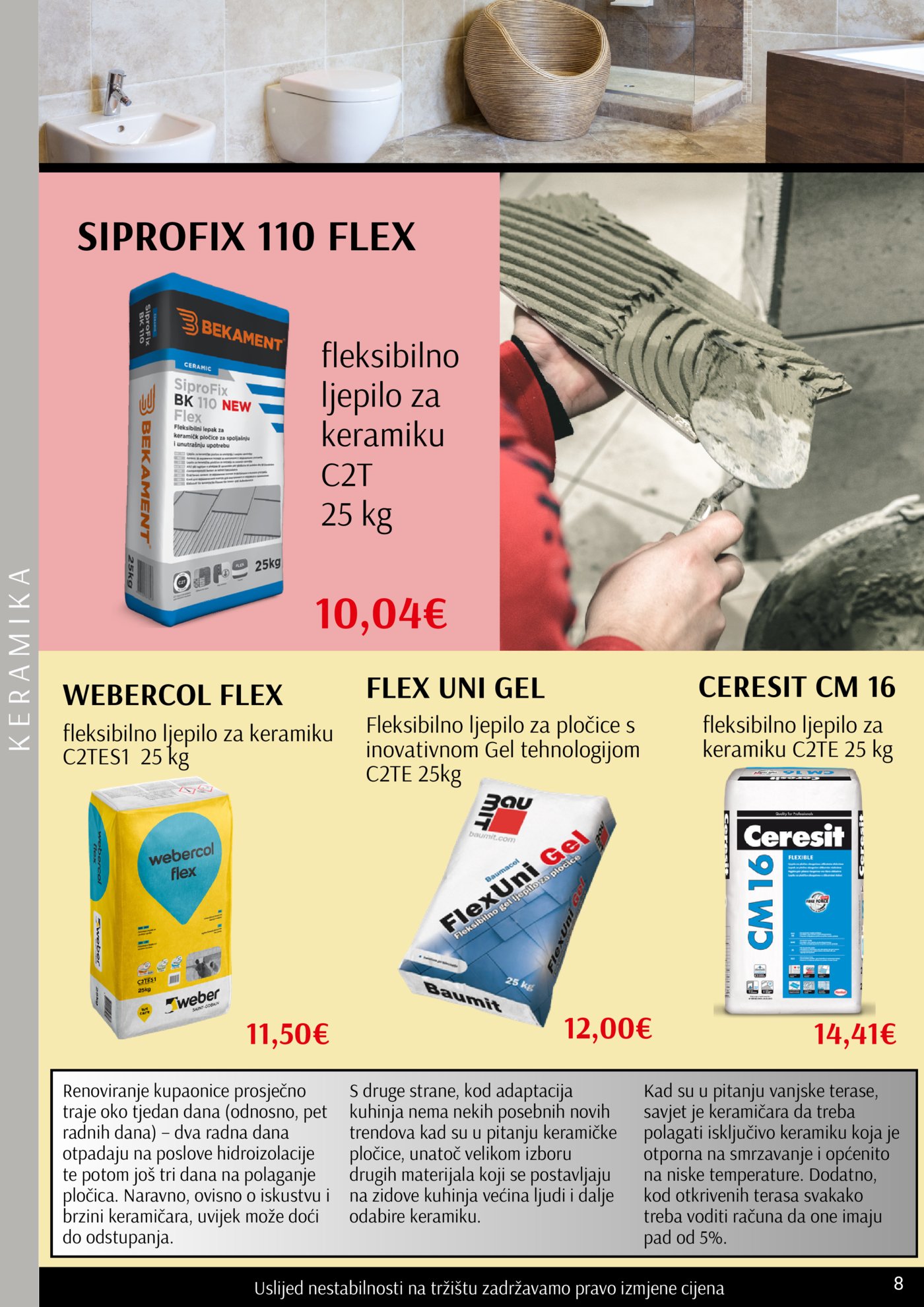 Izolirka katalog Lakše je graditi s nama 02.05.-31.05.2026.
