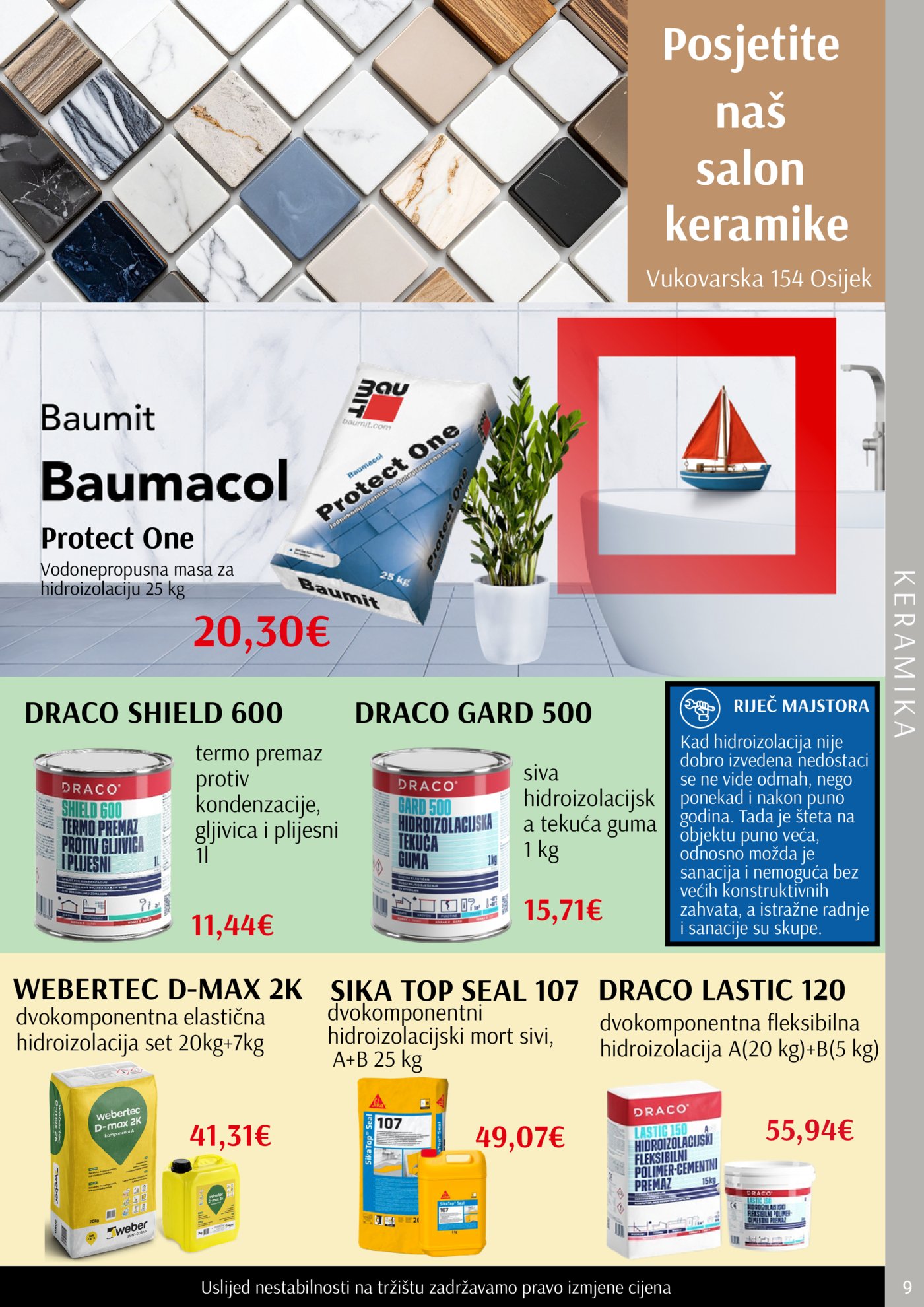 Izolirka katalog Lakše je graditi s nama 02.05.-31.05.2026.