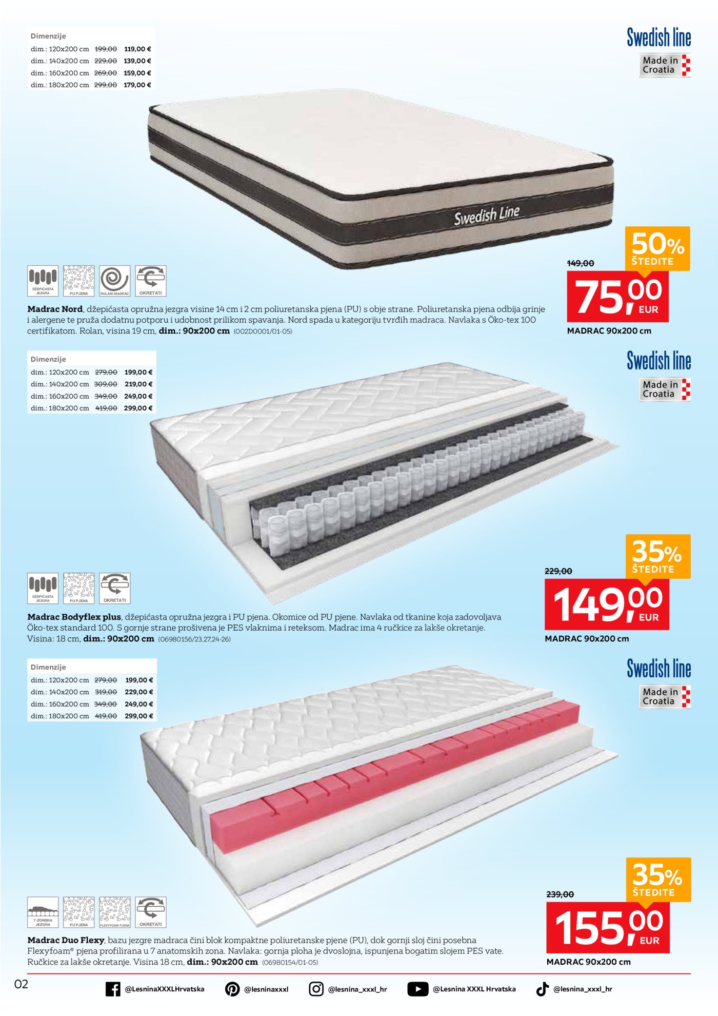 Lesnina katalog Akcija 28.04. - 29.05.2026.