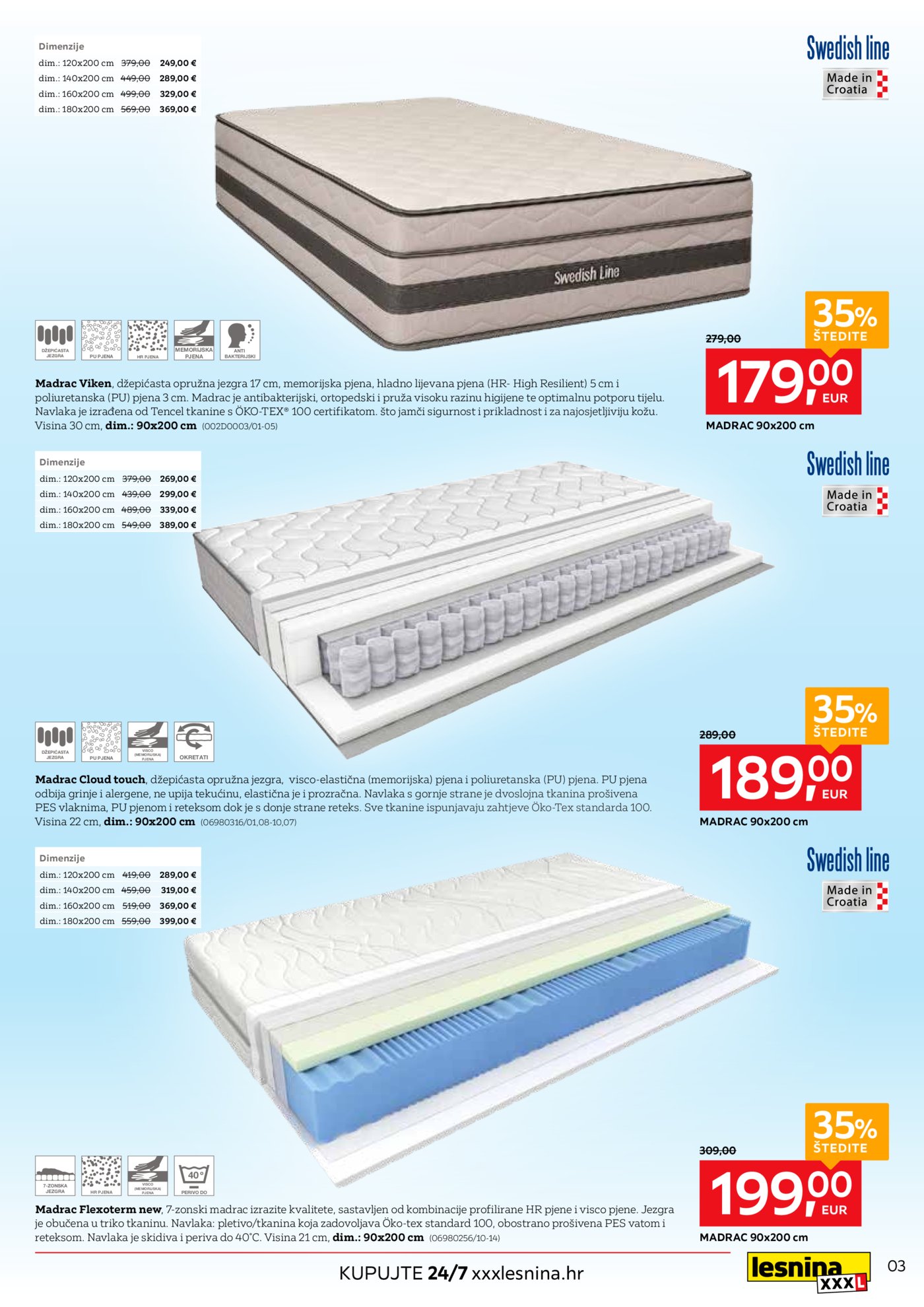 Lesnina katalog Akcija 28.04. - 29.05.2026.