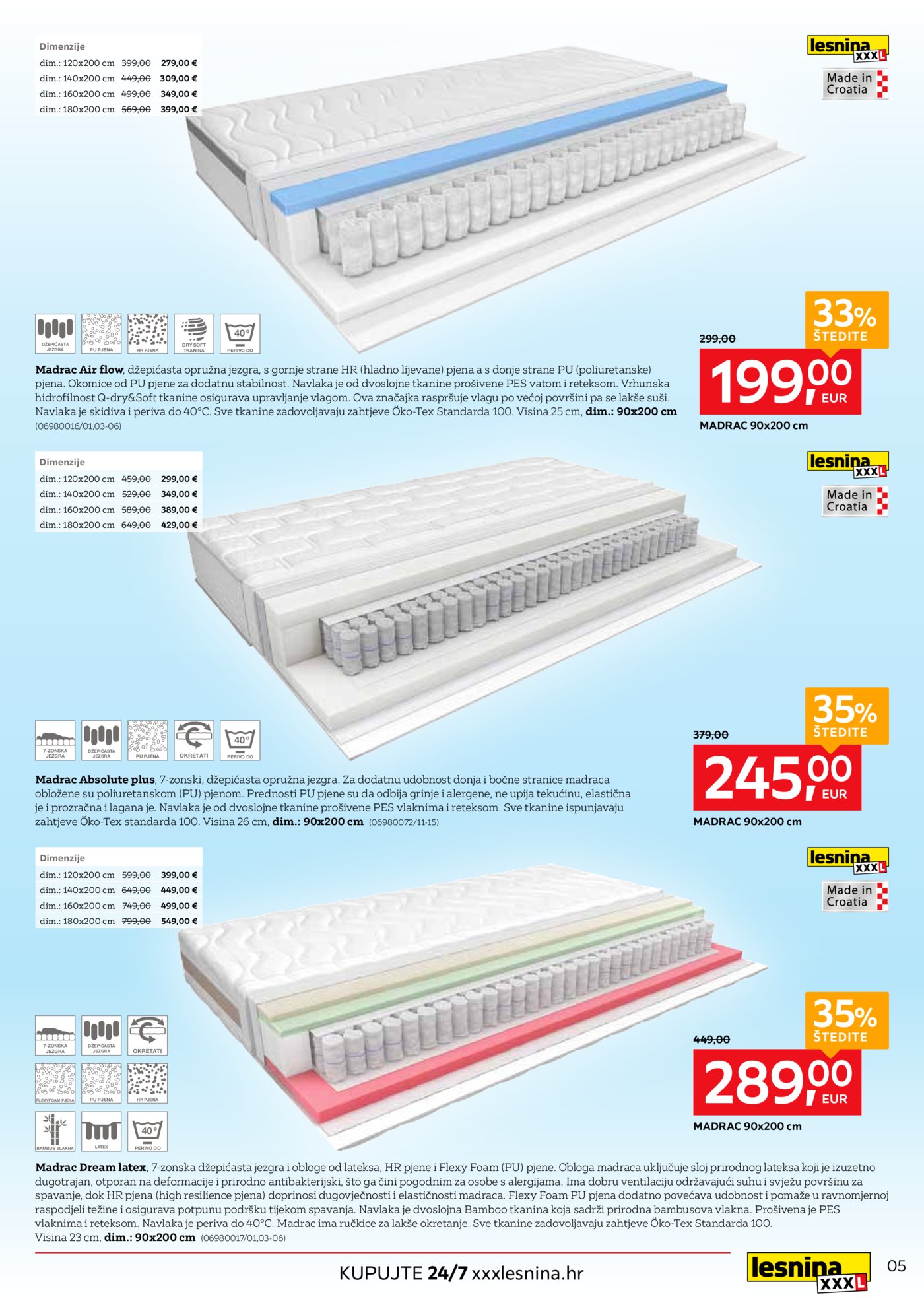 Lesnina katalog Akcija 28.04. - 29.05.2026.