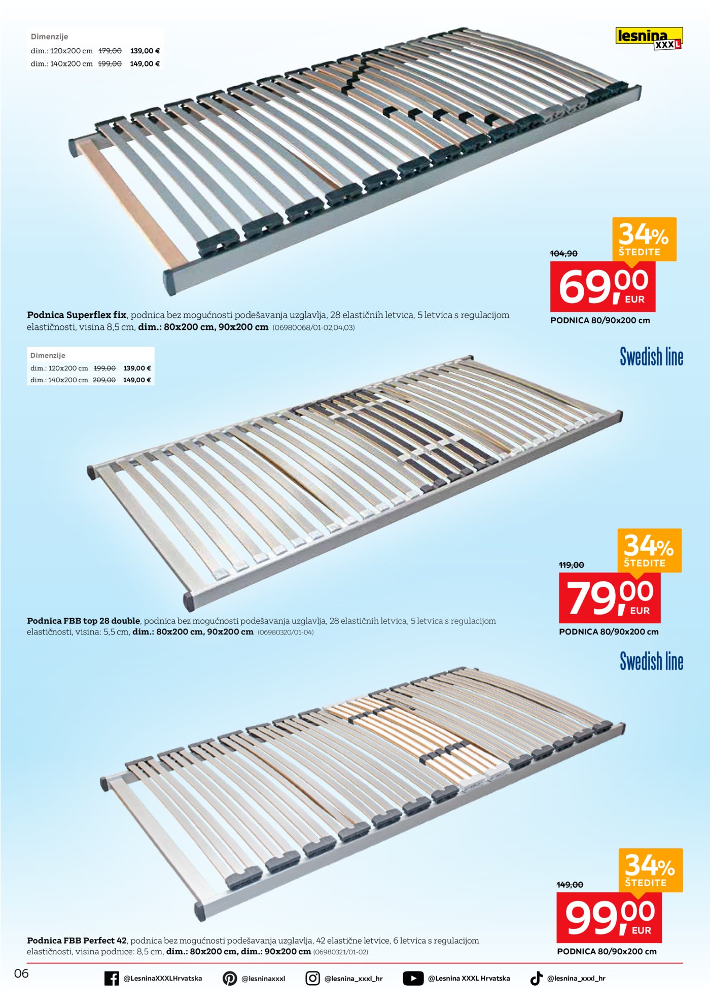 Lesnina katalog Akcija 28.04. - 29.05.2026.