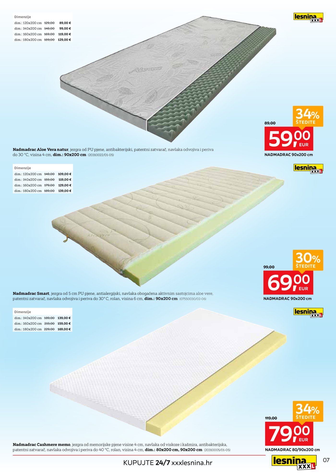 Lesnina katalog Akcija 28.04. - 29.05.2026.