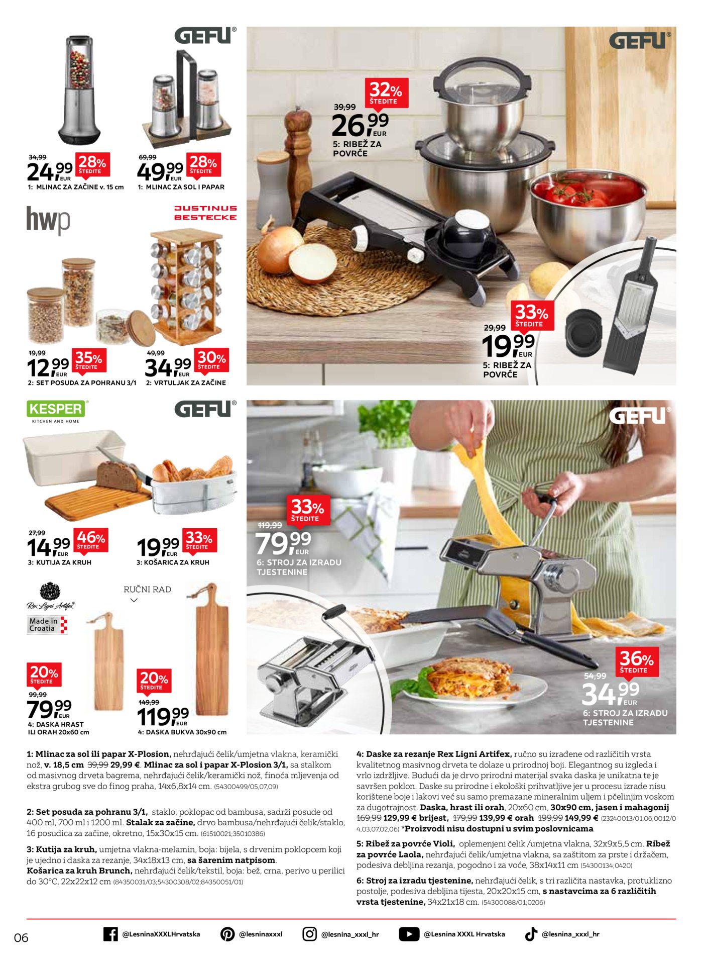 Lesnina katalog MOderno i elegantno 04.05. - 31.05.2026.