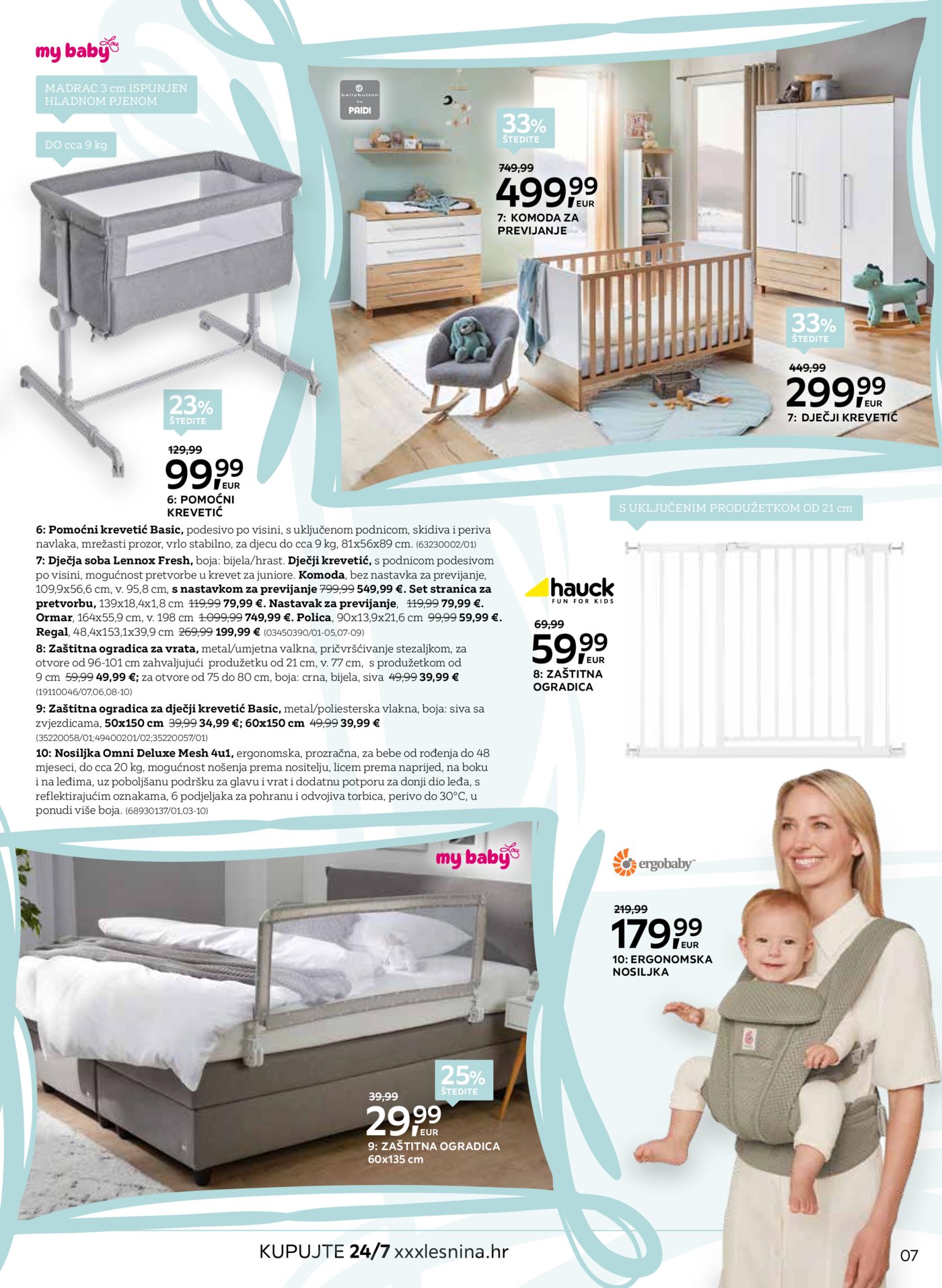 Lesnina katalog POčetak jedne priče 04.05. - 31.05.2026.