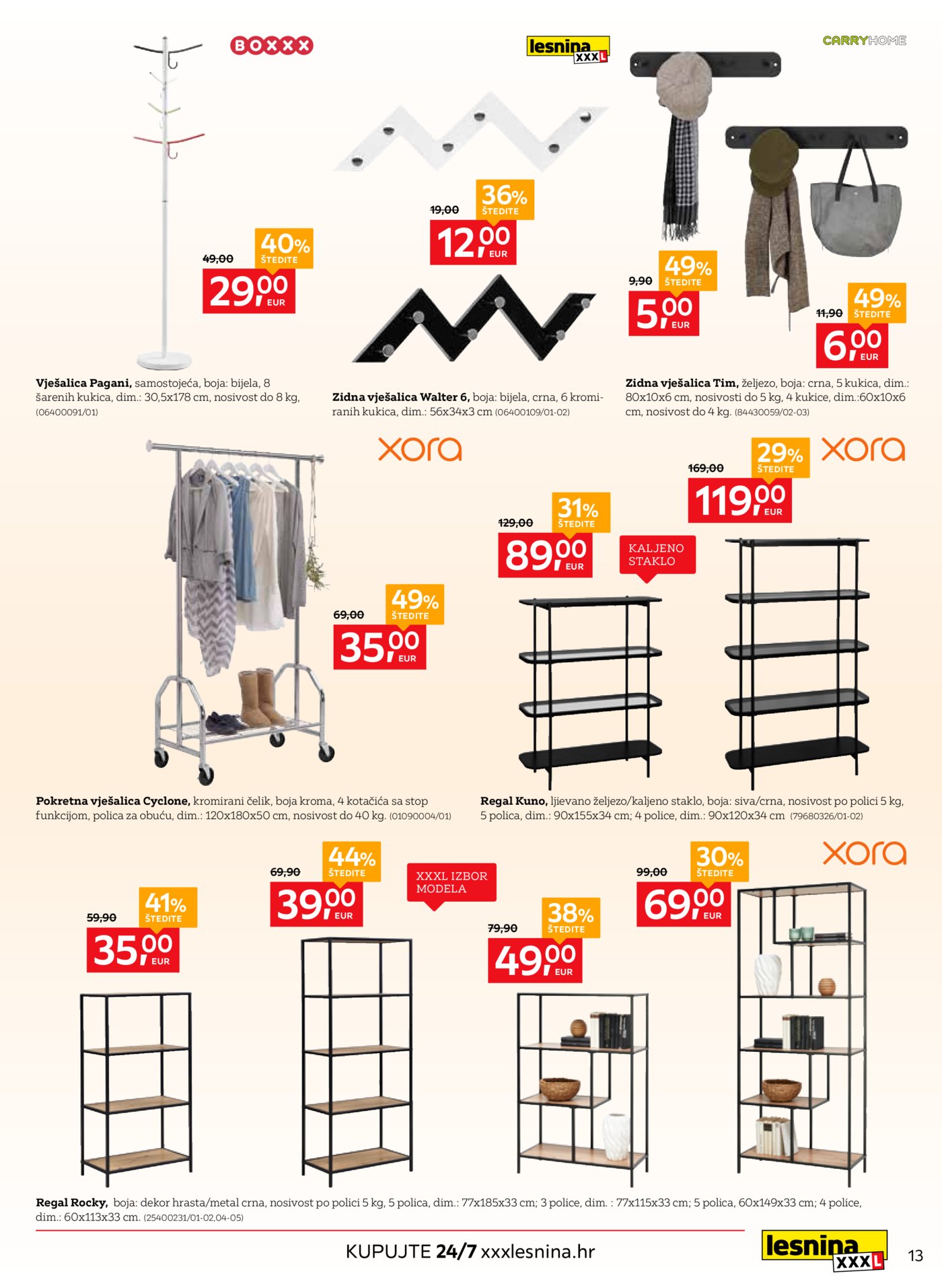 Lesnina katalog Vaš osjećaj doma 28.04.-29.05.2026.