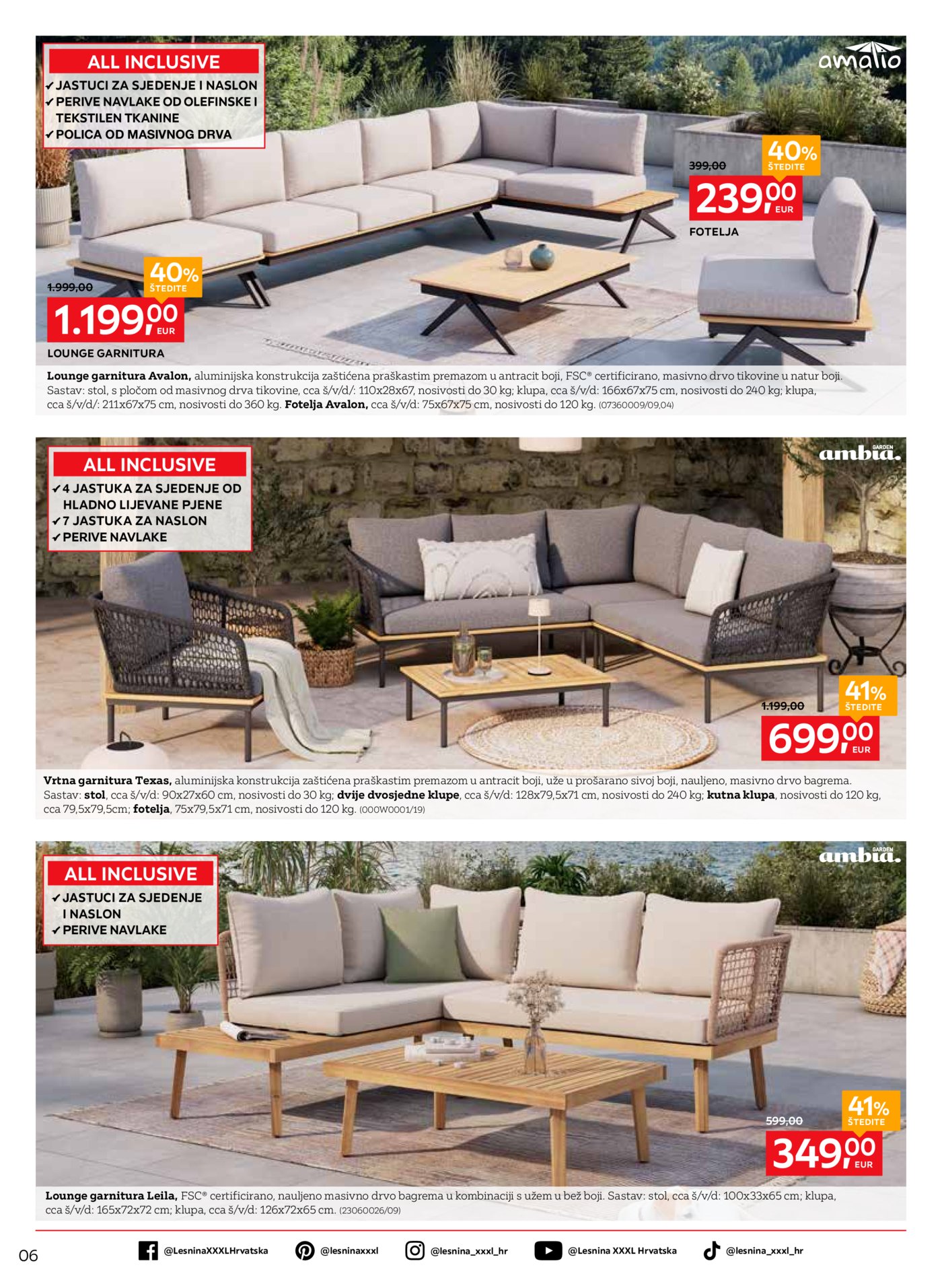 Lesnina katalog Vaš osjećaj doma 28.04.-29.05.2026.