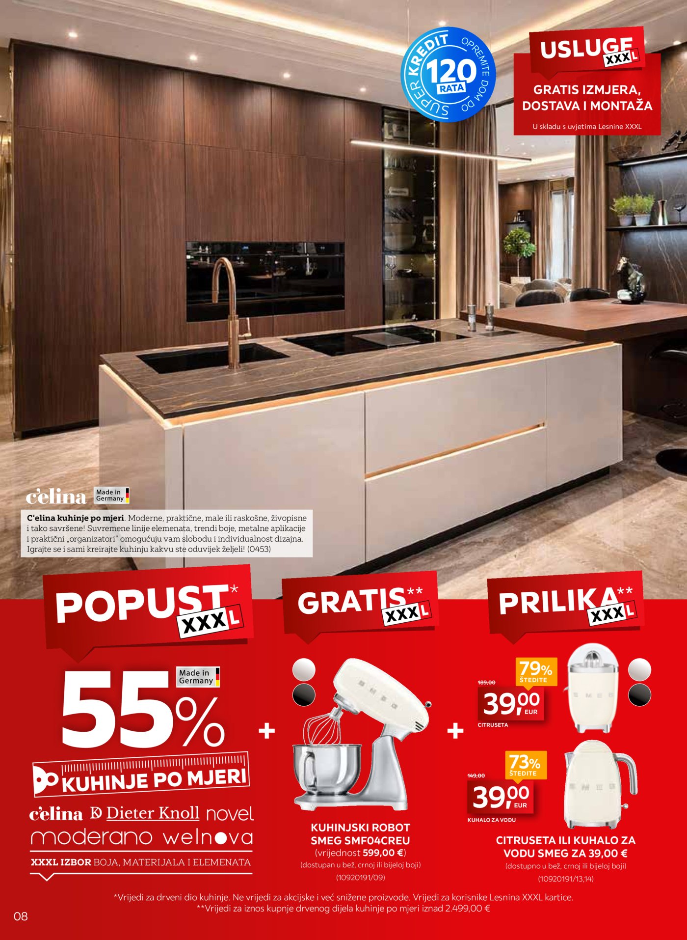 Lesnina katalog Vaš osjećaj doma 28.04.-29.05.2026.