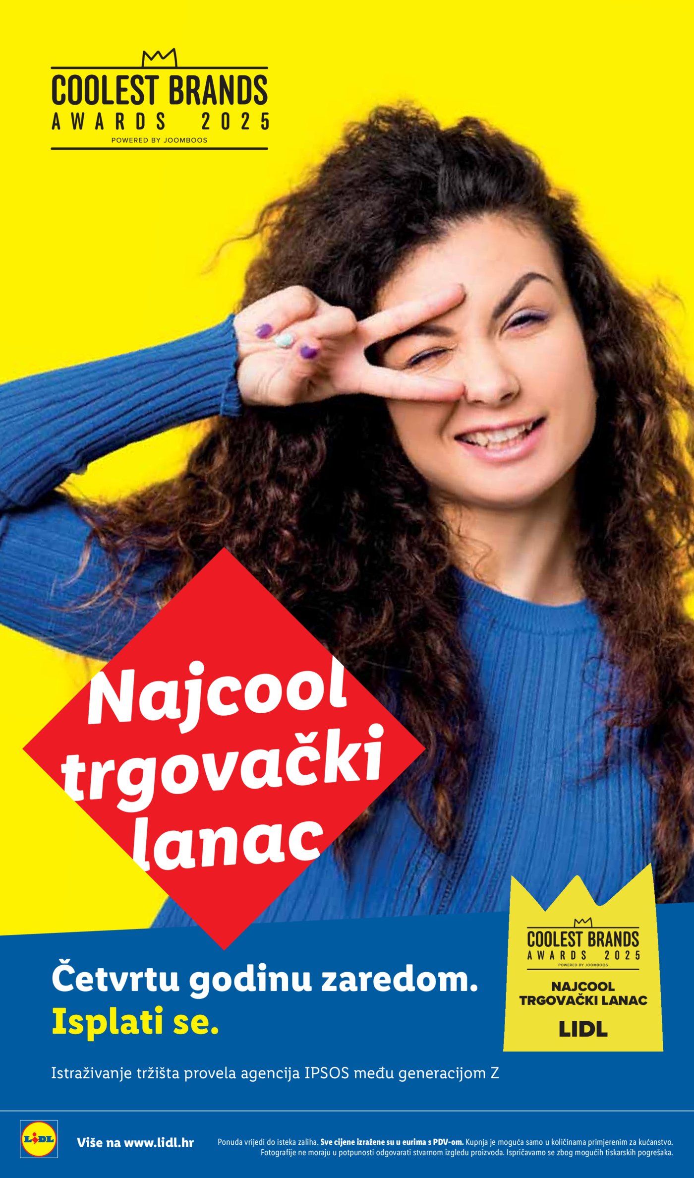 Lidl katalog Super ponuda od ponedjeljka 04.05. - 10.05.2026.