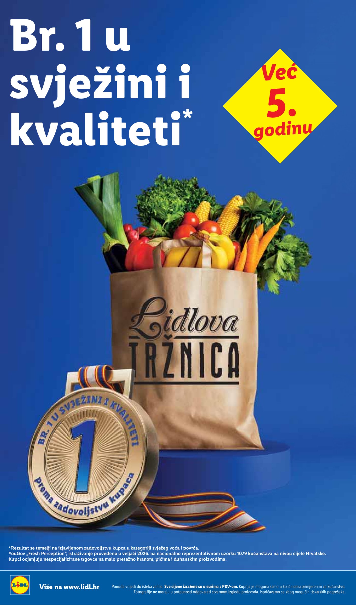 Lidl katalog Super ponuda od ponedjeljka 27.04. - 03.05.2026.