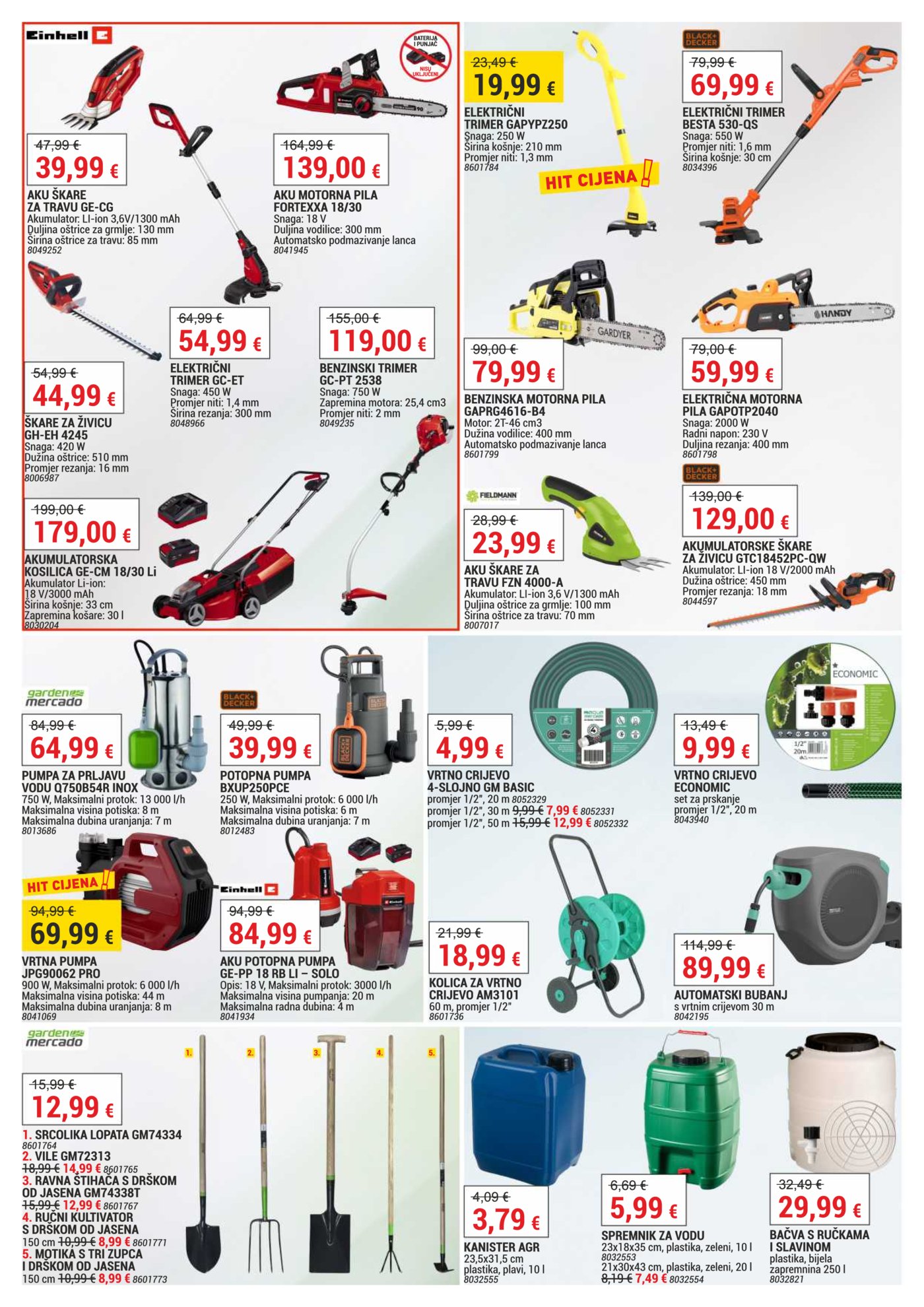 Merkury katalog Akcija 02.05. - 31.05.2026.