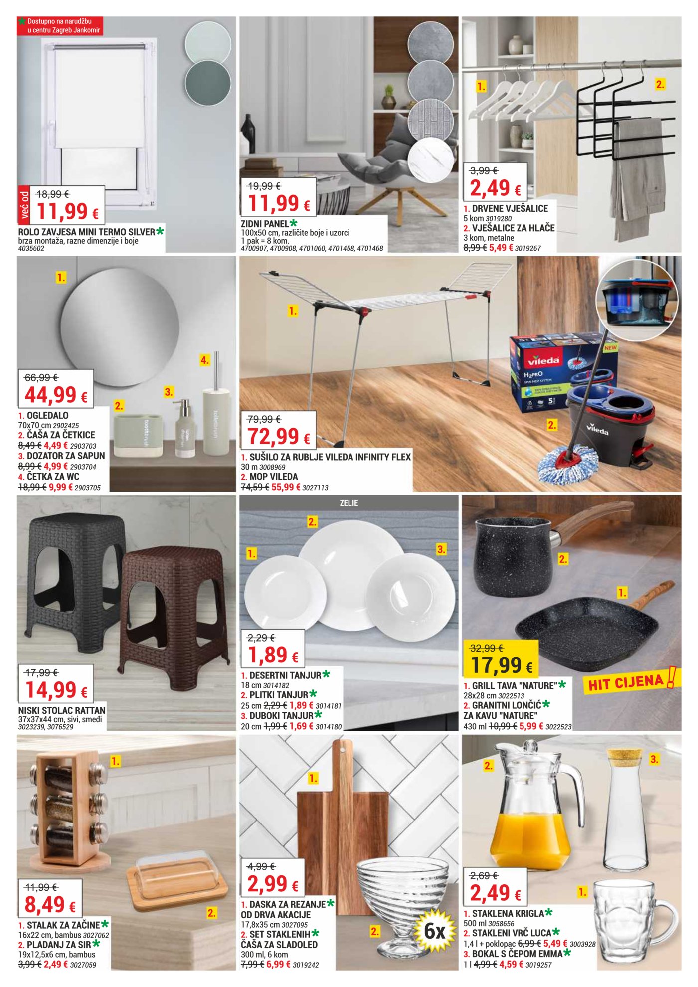 Merkury katalog Akcija 02.05. - 31.05.2026.