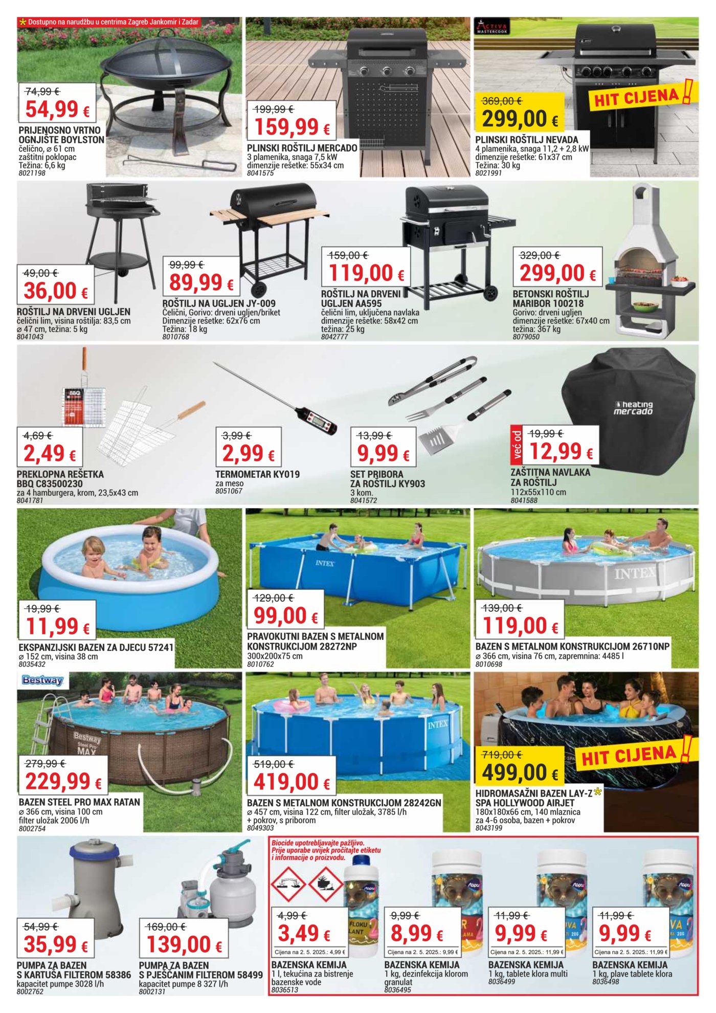 Merkury katalog Akcija 02.05. - 31.05.2026.