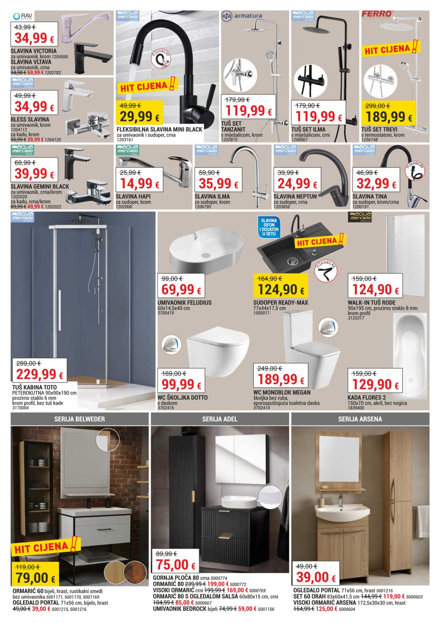 Merkury katalog Akcija 02.05. - 31.05.2026.