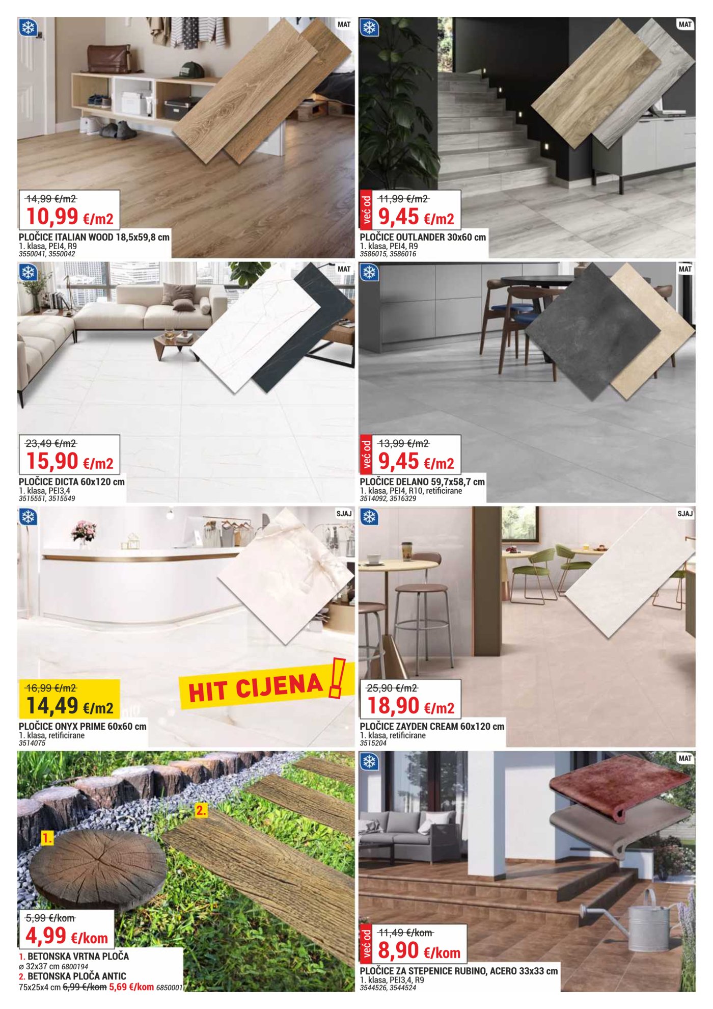 Merkury katalog Akcija 02.05. - 31.05.2026.