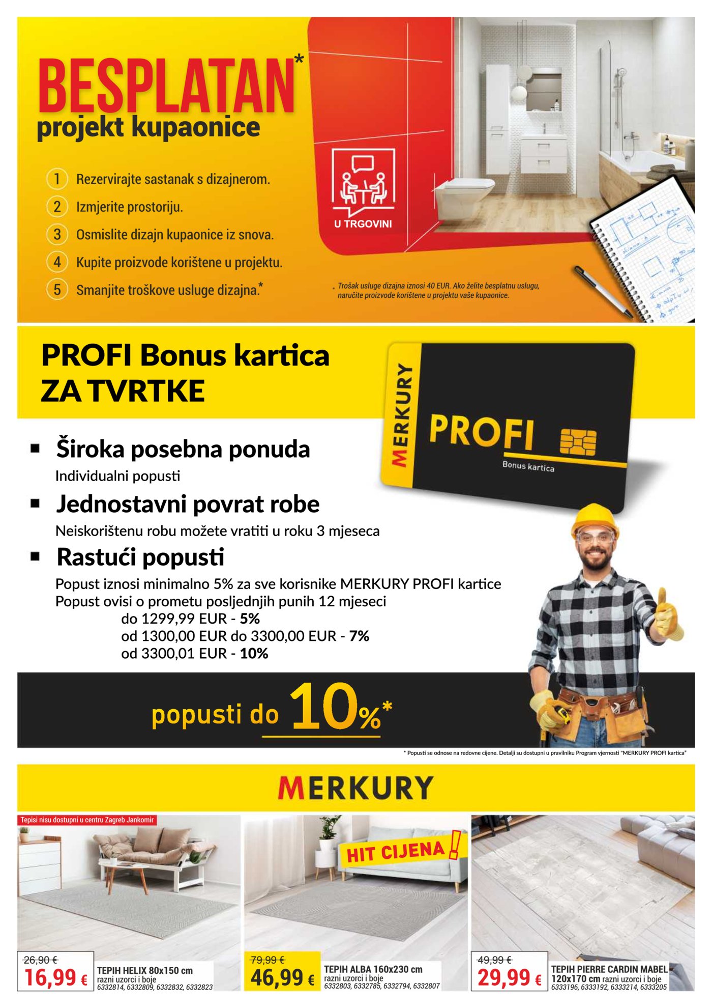 Merkury katalog Akcija 02.05. - 31.05.2026.