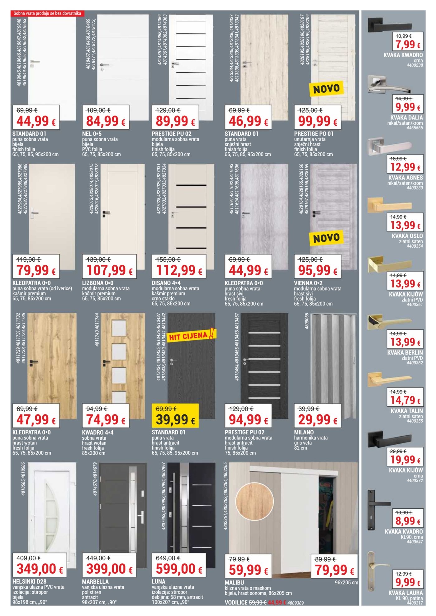 Merkury katalog Akcija 02.05. - 31.05.2026.