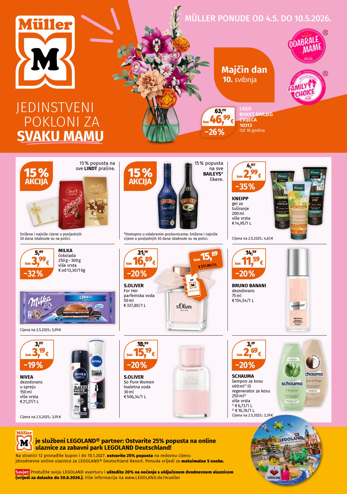 Muller katalog 04.05.-10.05.2026