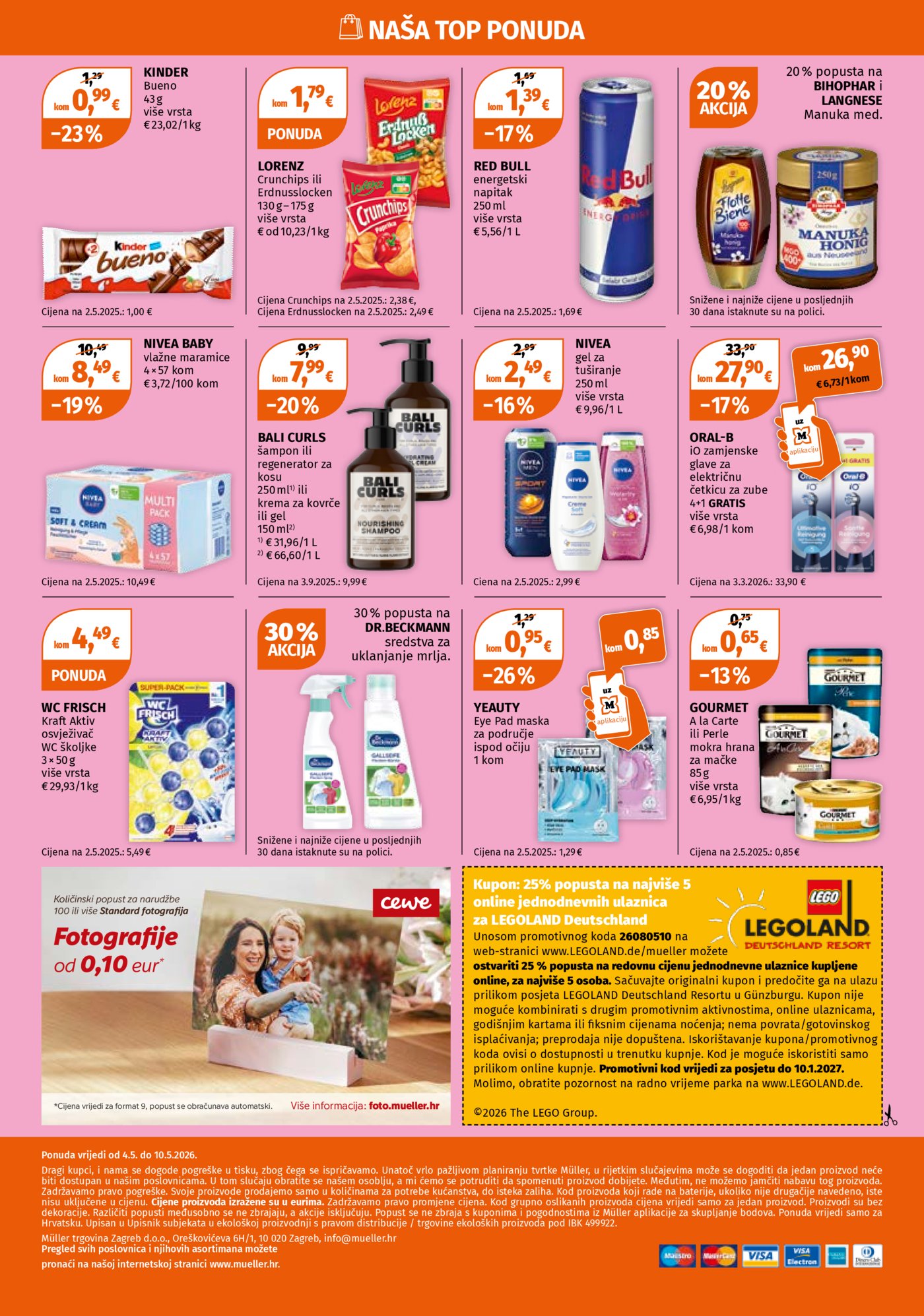 Muller katalog 04.05.-10.05.2026