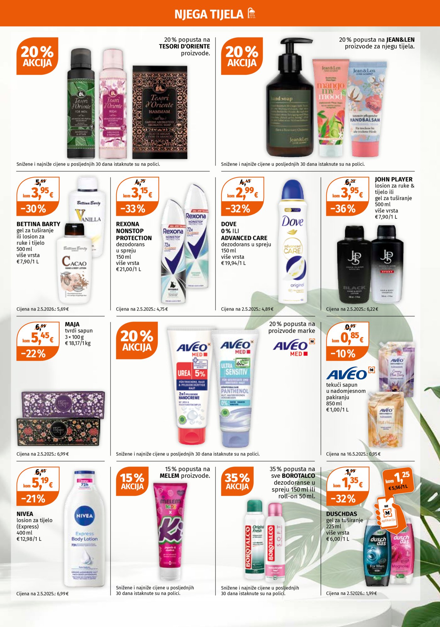Muller katalog 04.05.-10.05.2026