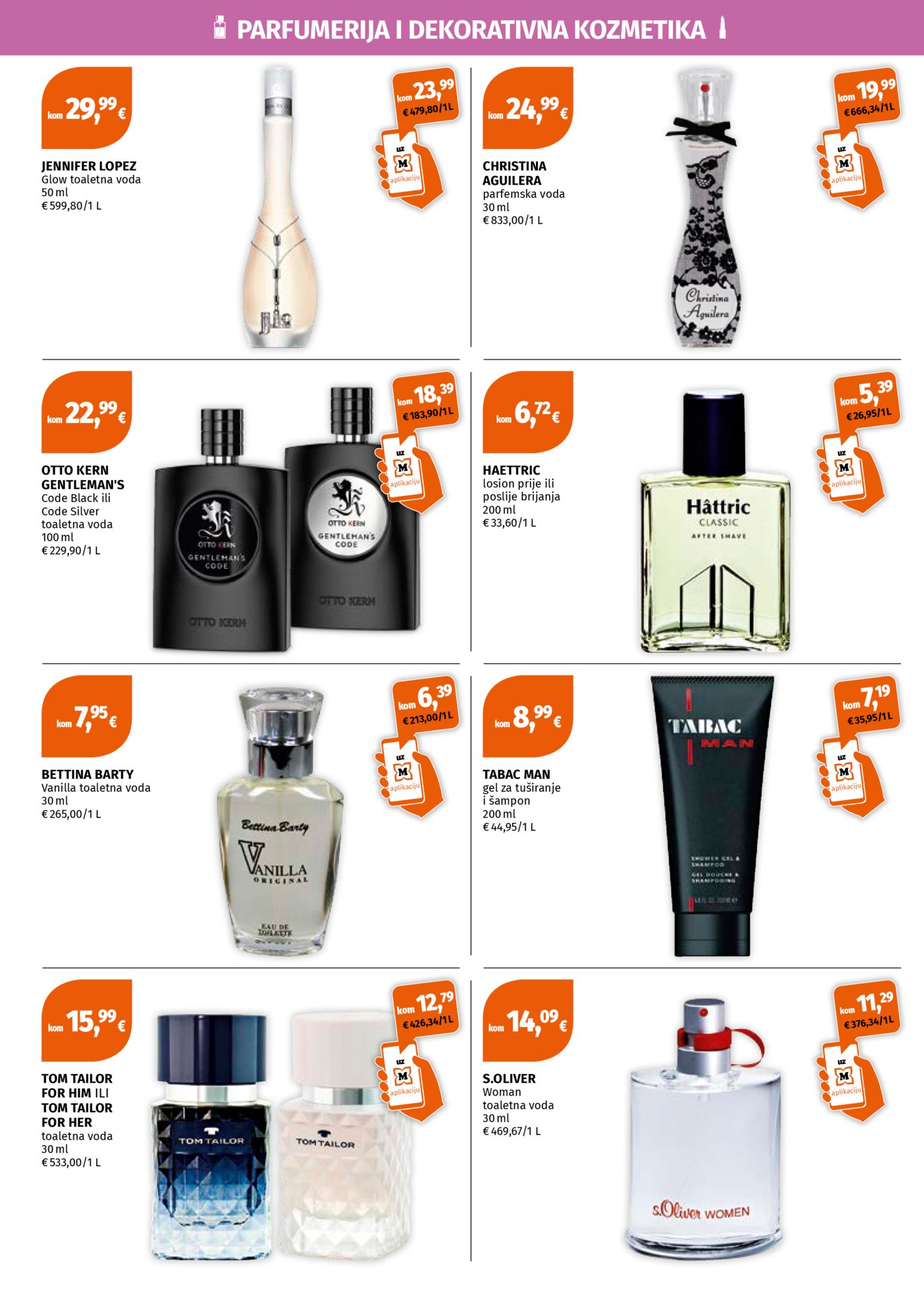 Muller katalog Akcija 20.04. - 26.04.2026.