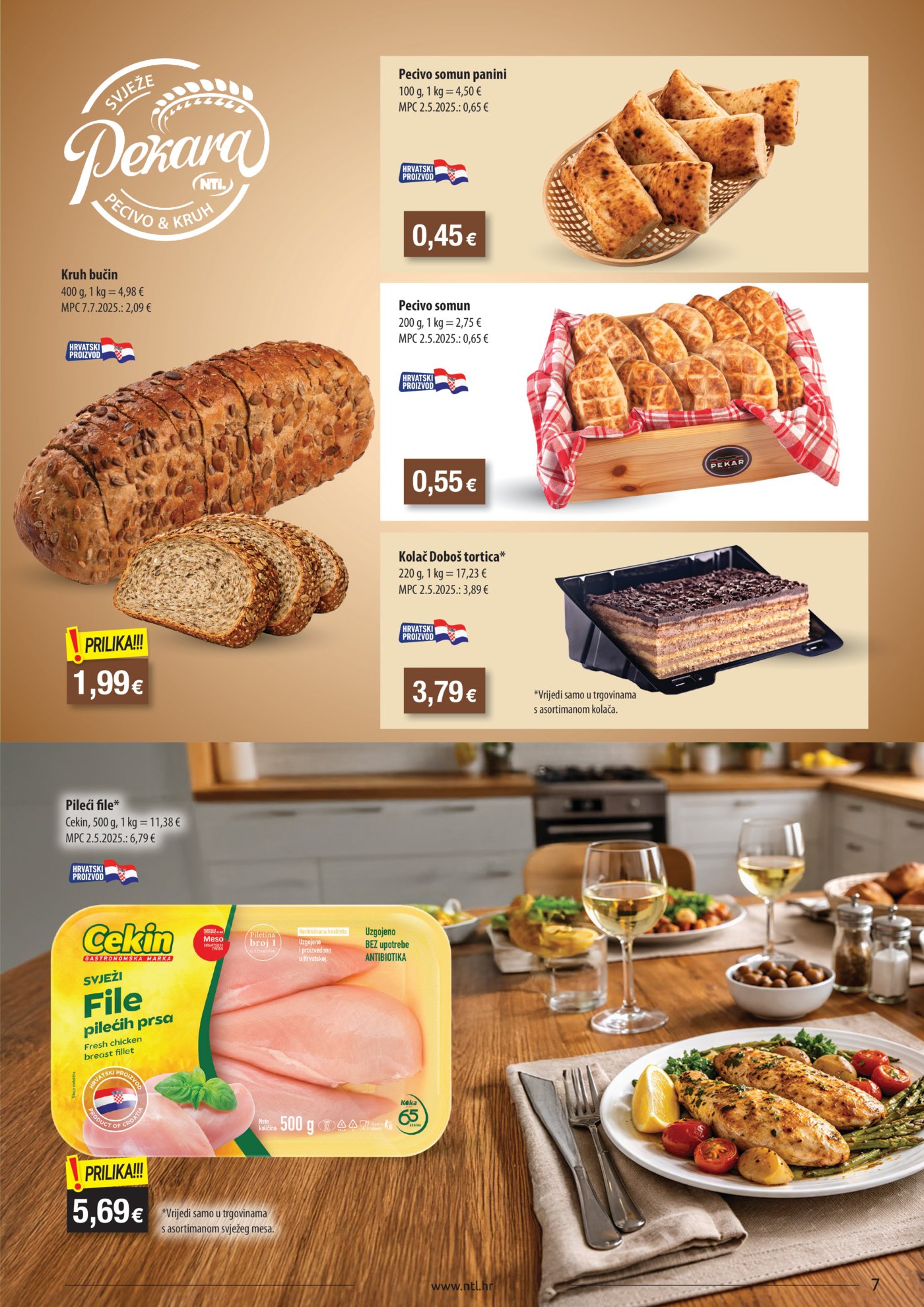 NTL katalog Akcija 29.04. - 05.05.2026. Istok