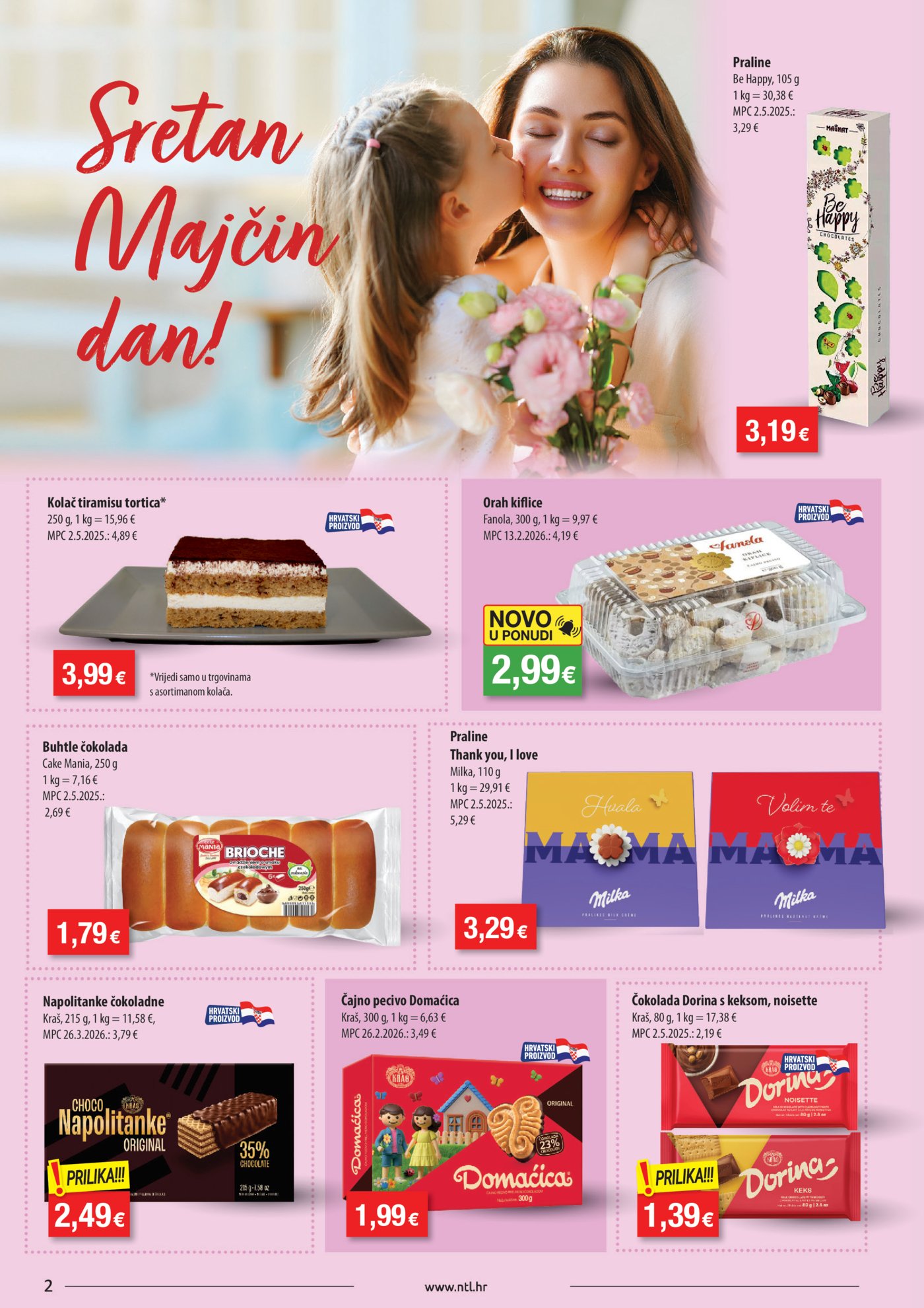 NTL katalog Akcija Istok 06.05.-12.05.2026.