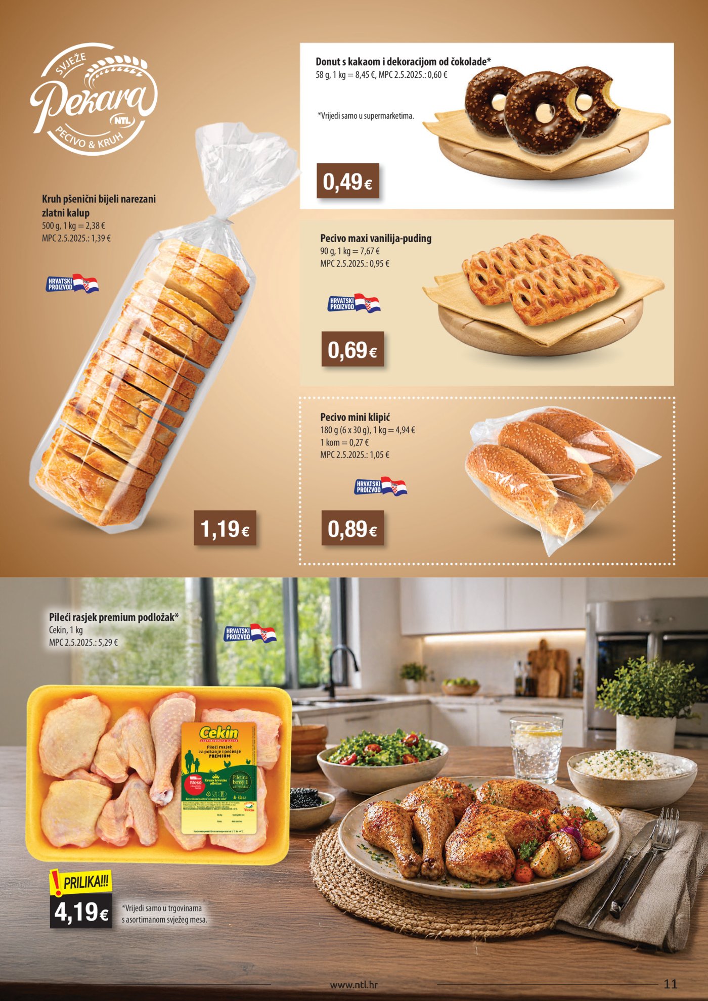 NTL katalog Akcija Istok 06.05.-12.05.2026.
