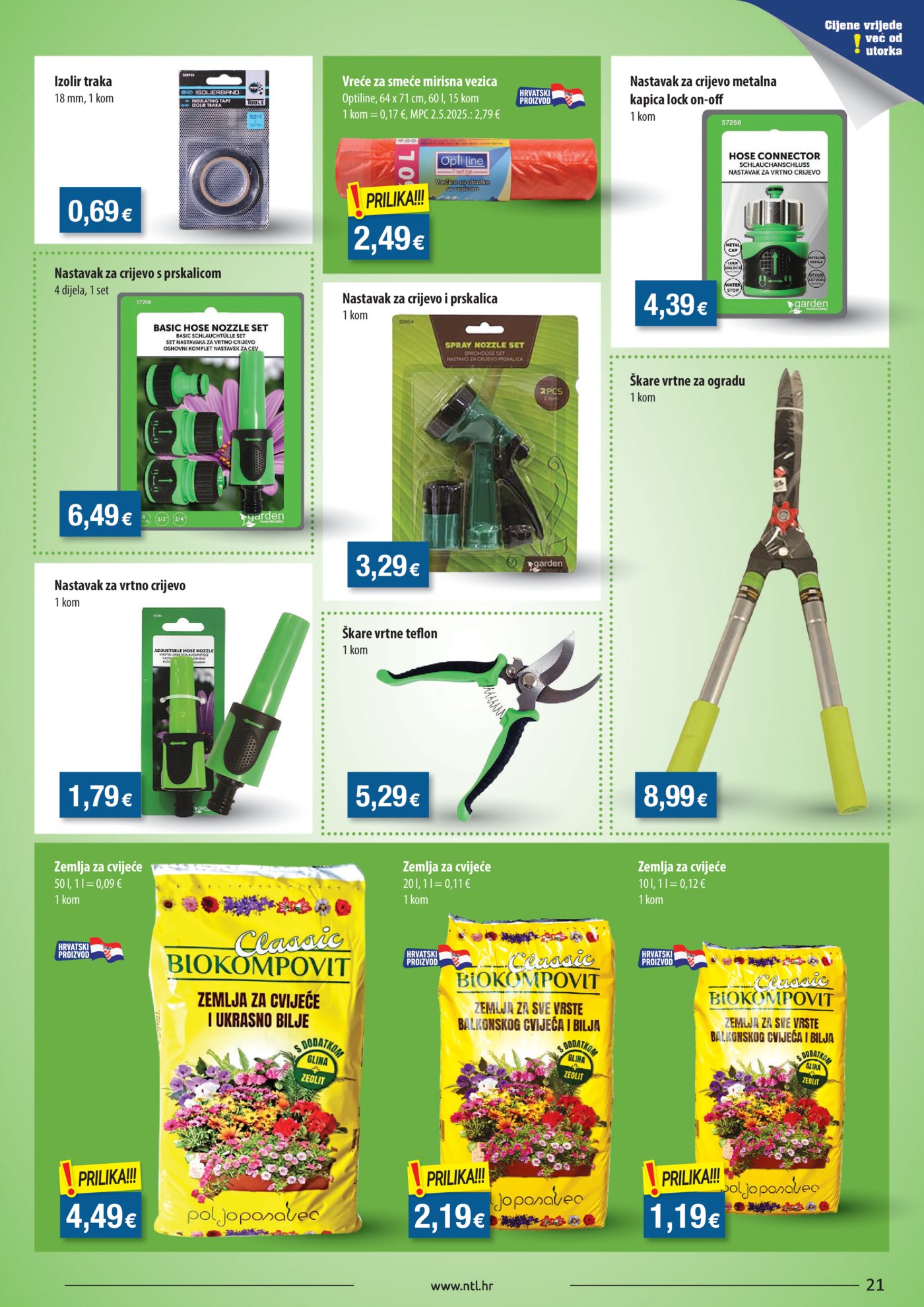 NTL katalog Akcija Istok 06.05.-12.05.2026.