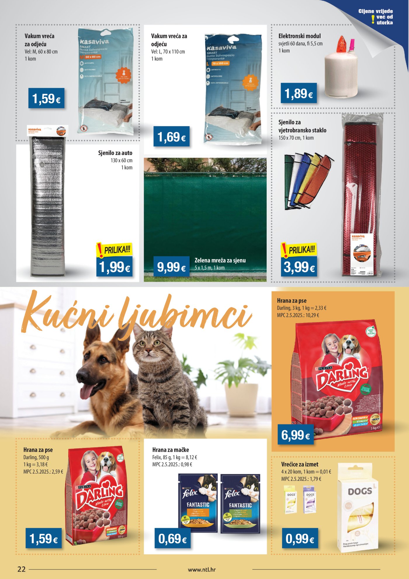 NTL katalog Akcija Istok 06.05.-12.05.2026.