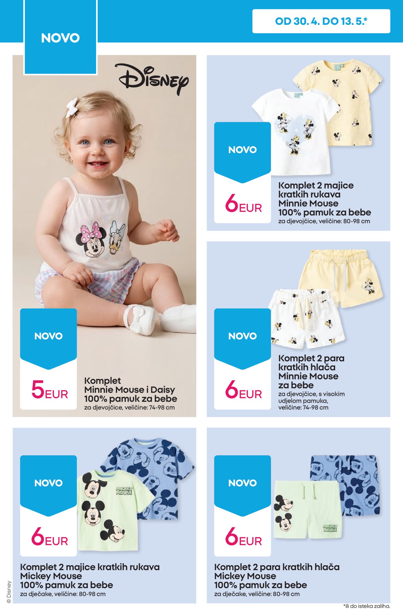 Pepco katalog Hitovi tjedna 30.04.-06.05.2026.