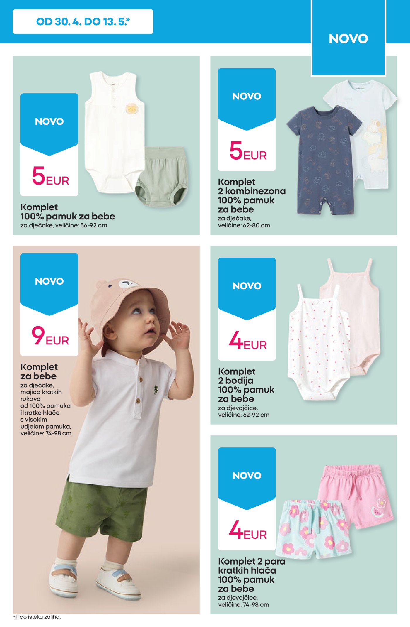 Pepco katalog Hitovi tjedna 30.04.-06.05.2026.