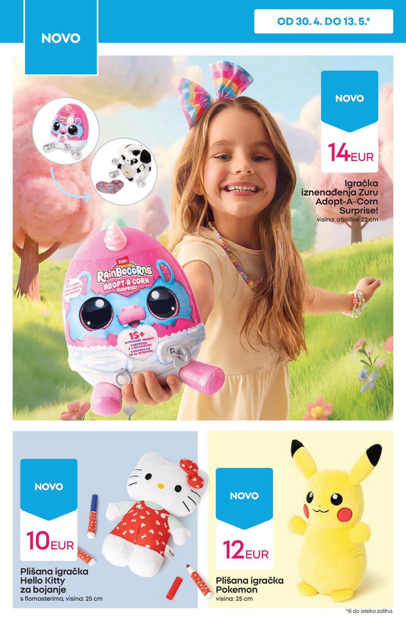 Pepco katalog Hitovi tjedna 30.04.-06.05.2026.