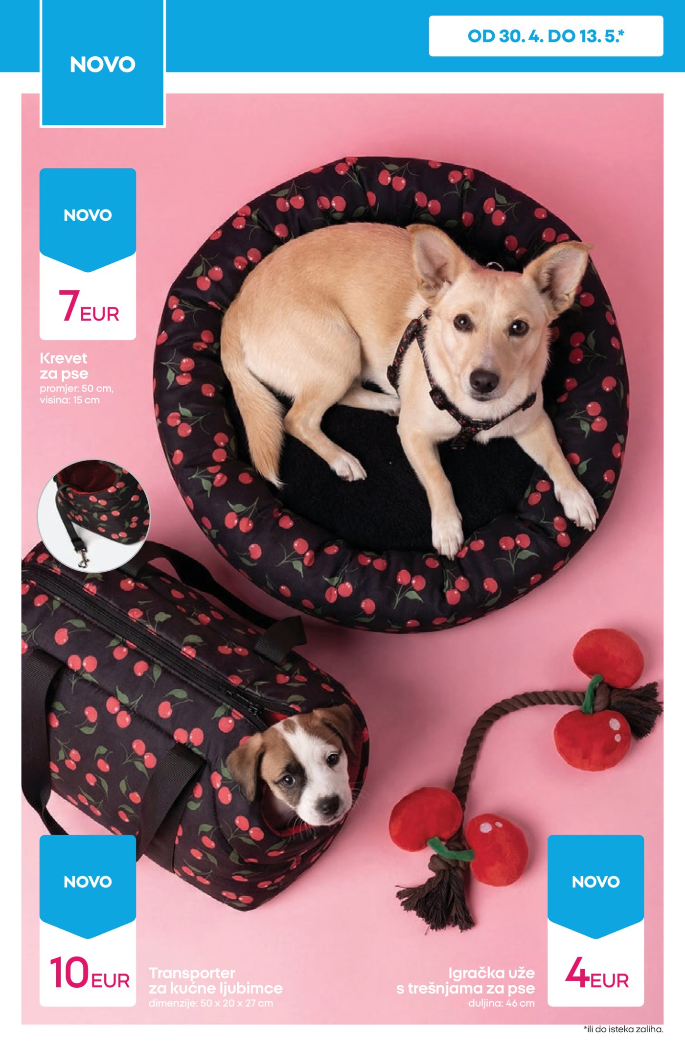 Pepco katalog Hitovi tjedna 30.04.-06.05.2026.