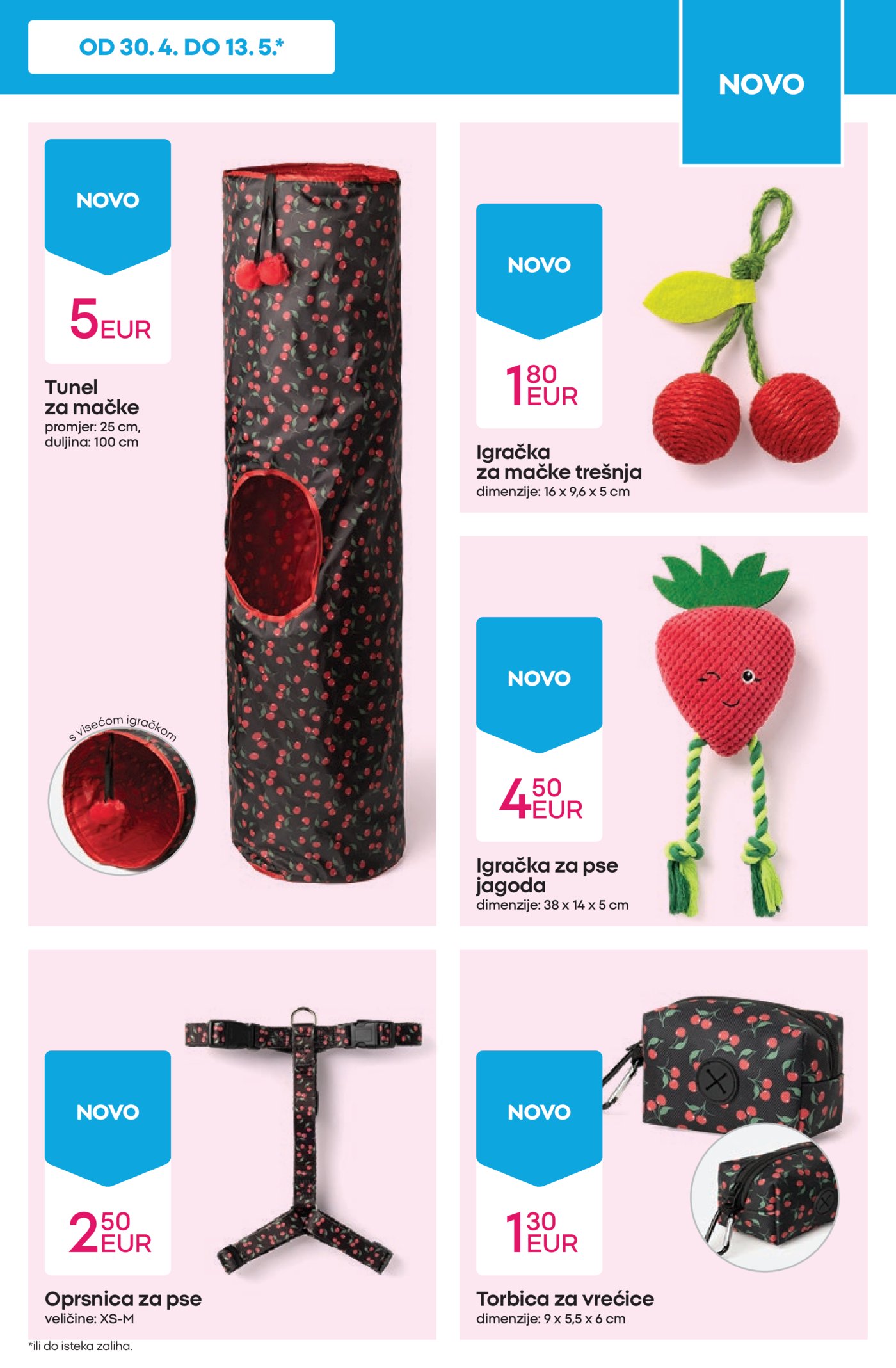 Pepco katalog Hitovi tjedna 30.04.-06.05.2026.