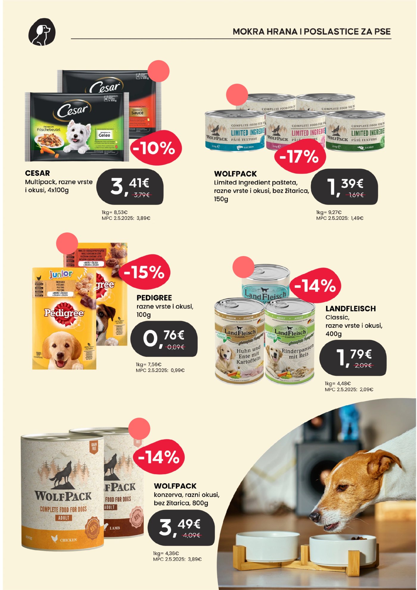 Pet Centar katalog Akcija 04.05.-31.05.2026.