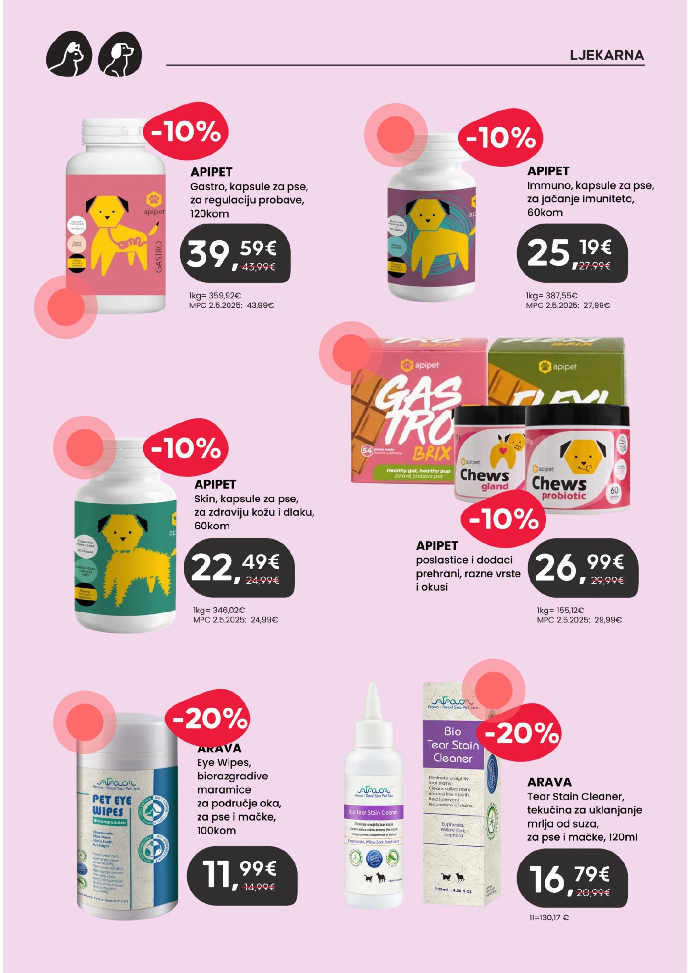 Pet Centar katalog Akcija 04.05.-31.05.2026.