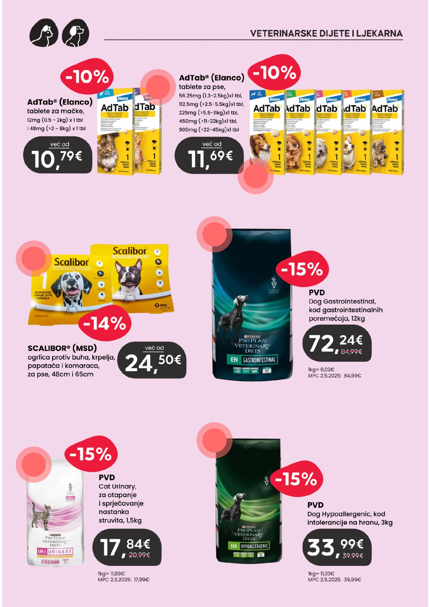 Pet Centar katalog Akcija 04.05.-31.05.2026.