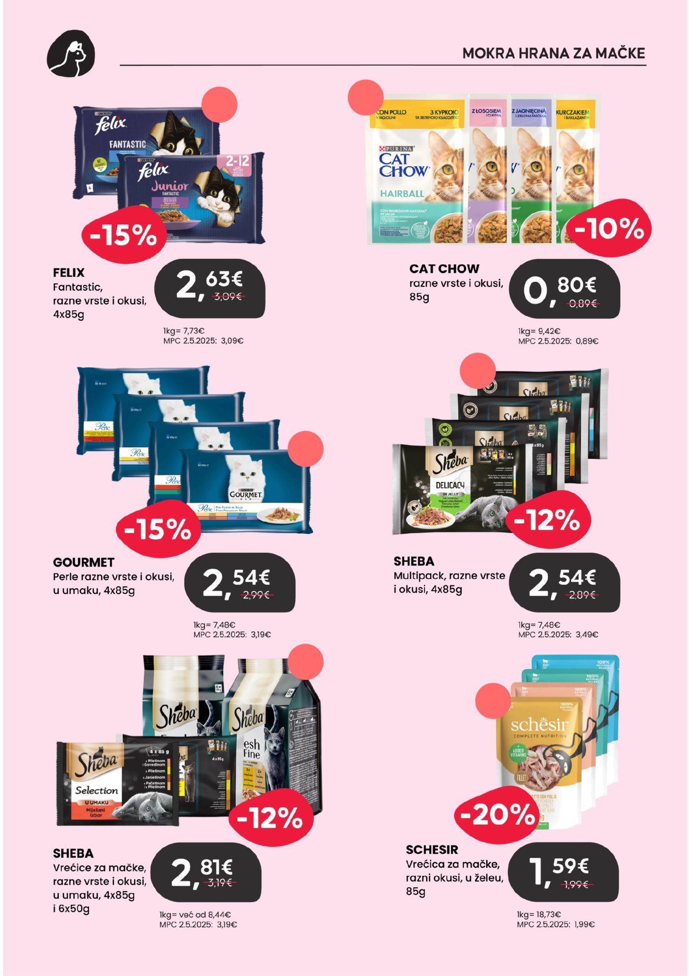 Pet Centar katalog Akcija 04.05.-31.05.2026.