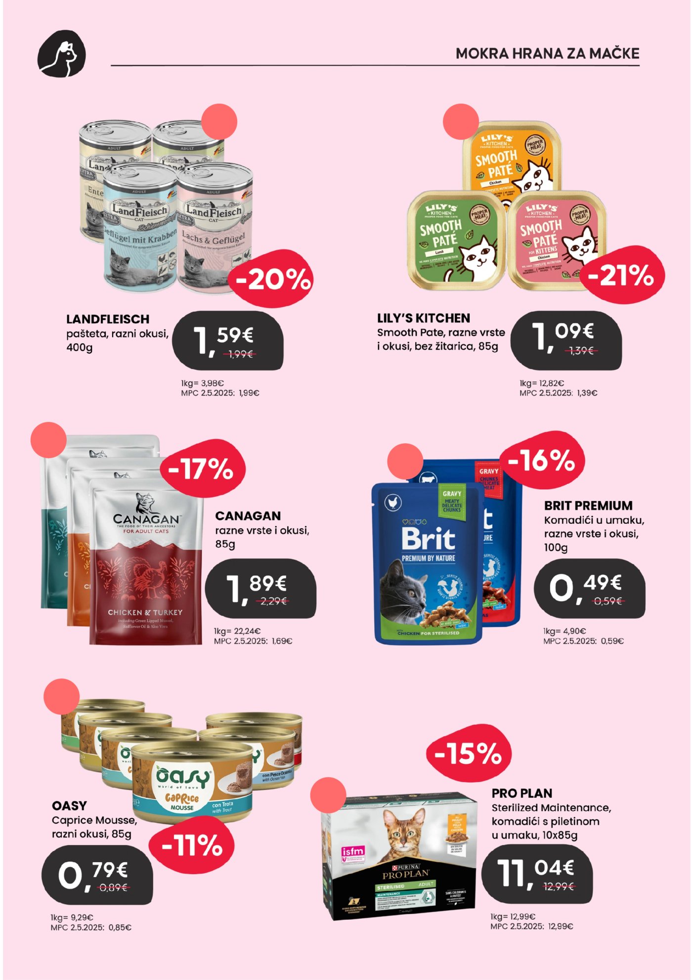 Pet Centar katalog Akcija 04.05.-31.05.2026.
