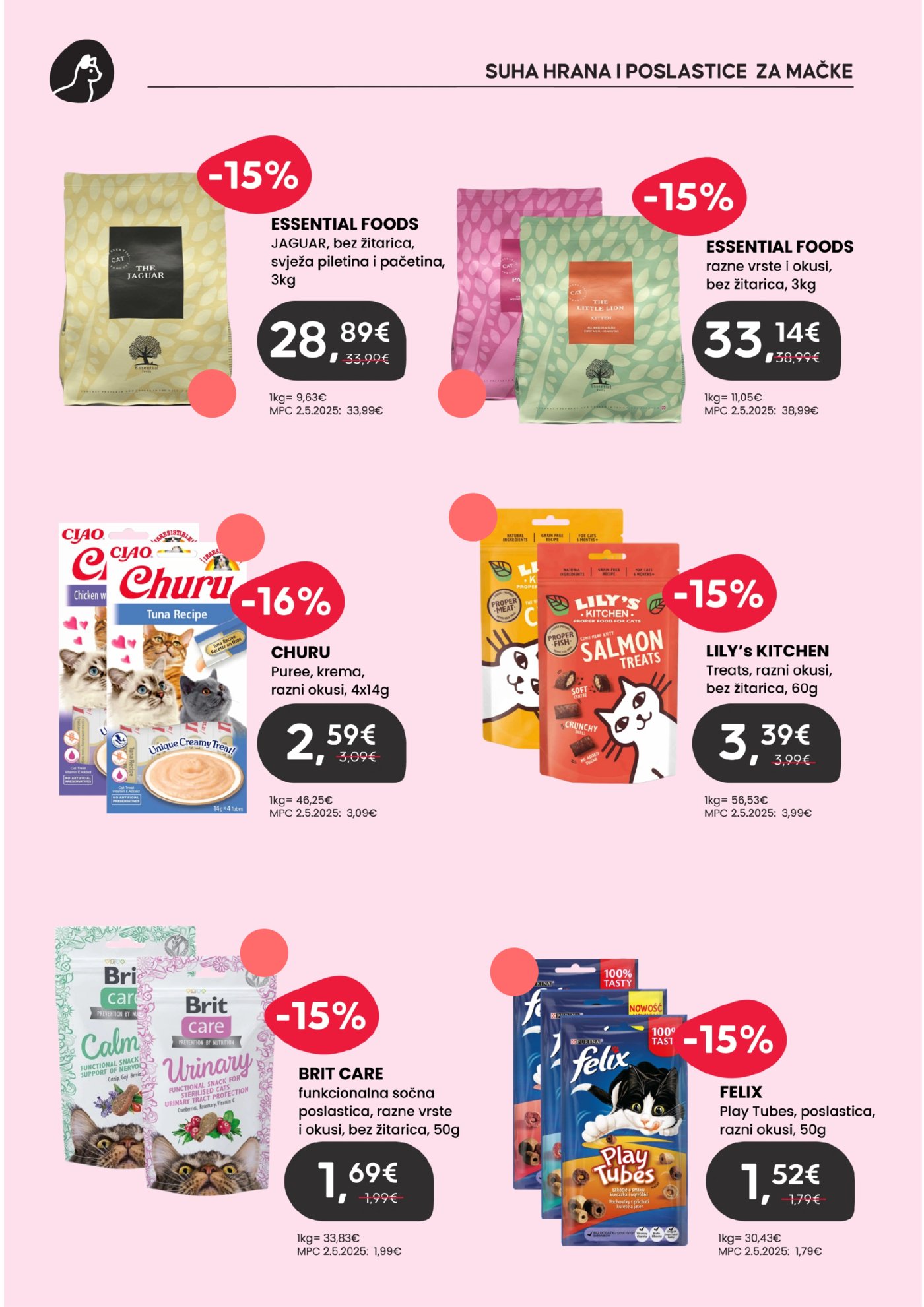 Pet Centar katalog Akcija 04.05.-31.05.2026.