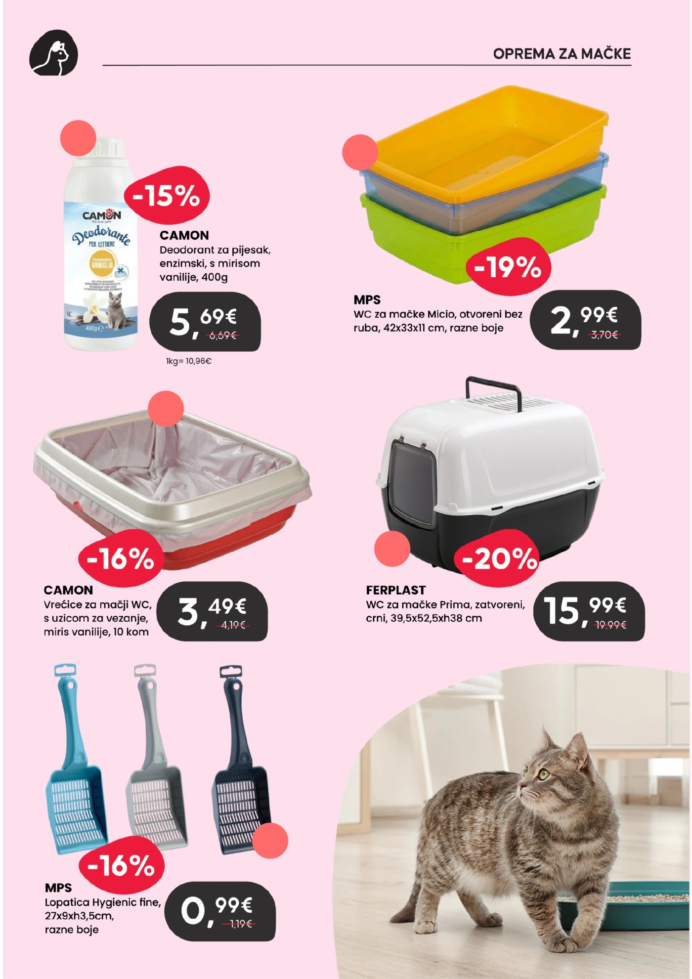Pet Centar katalog Akcija 04.05.-31.05.2026.